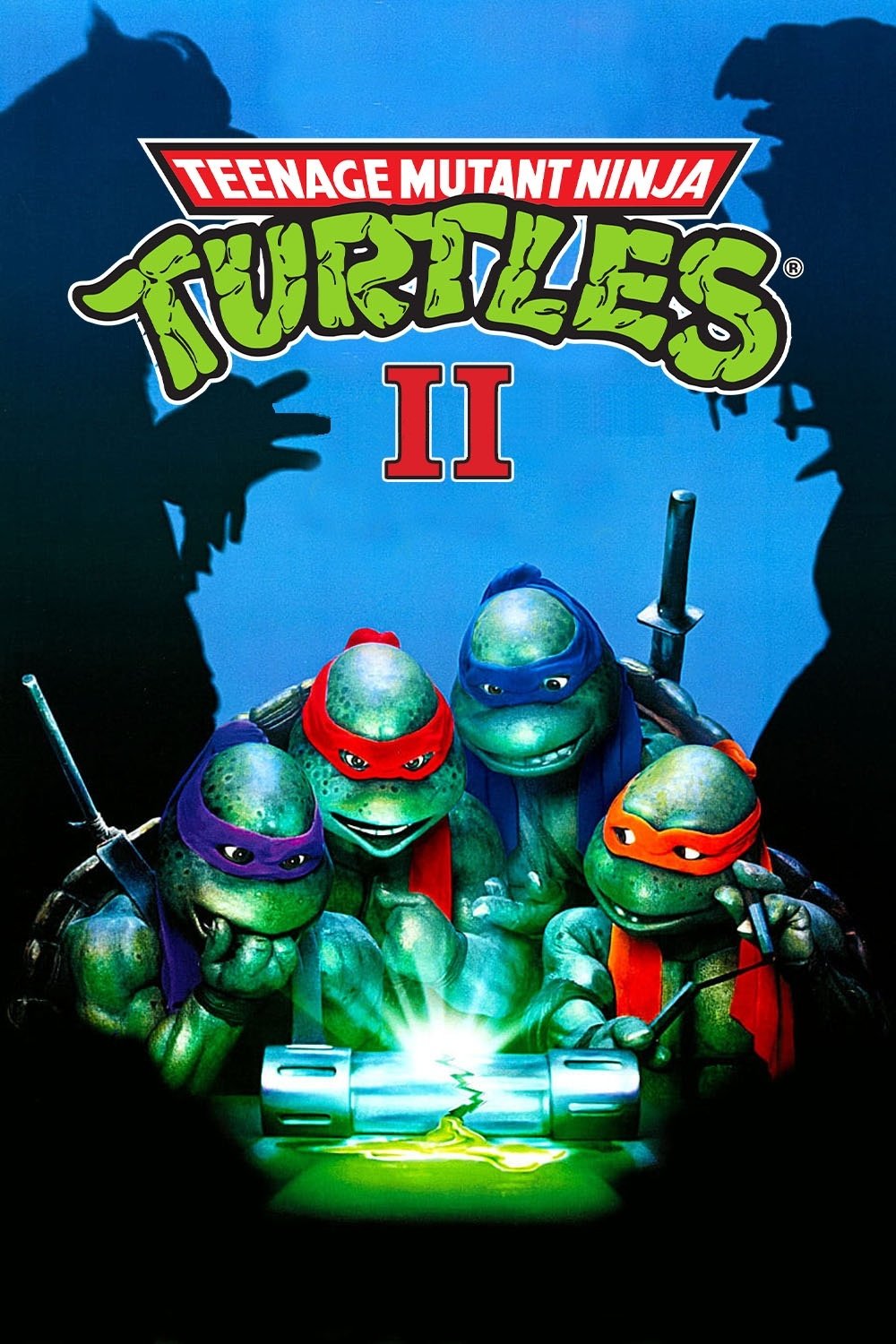  Turtles II - Das Geheimnis des Ooze 