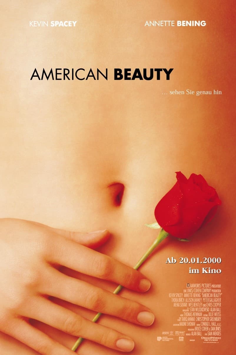  American Beauty 