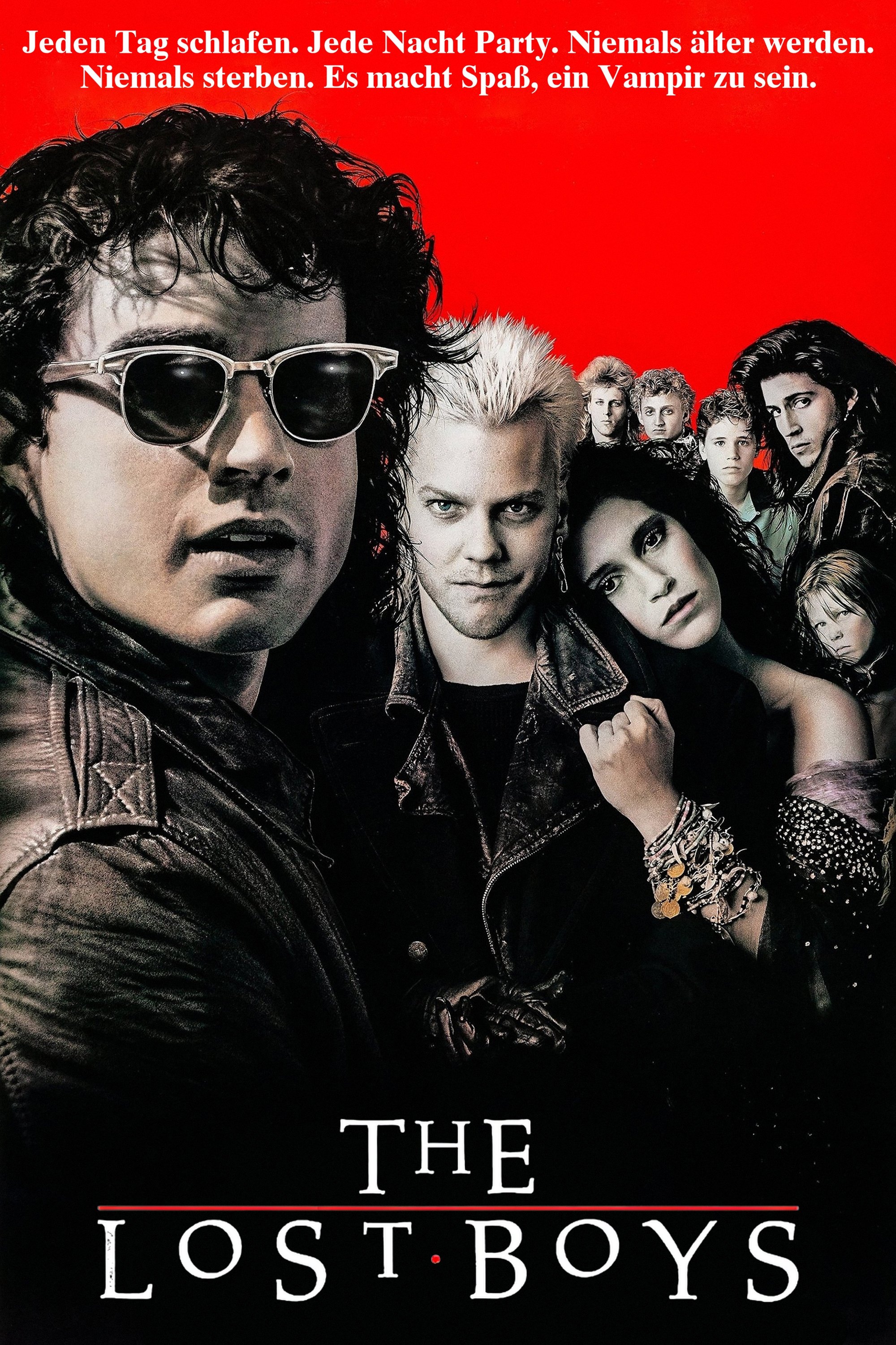  The Lost Boys 