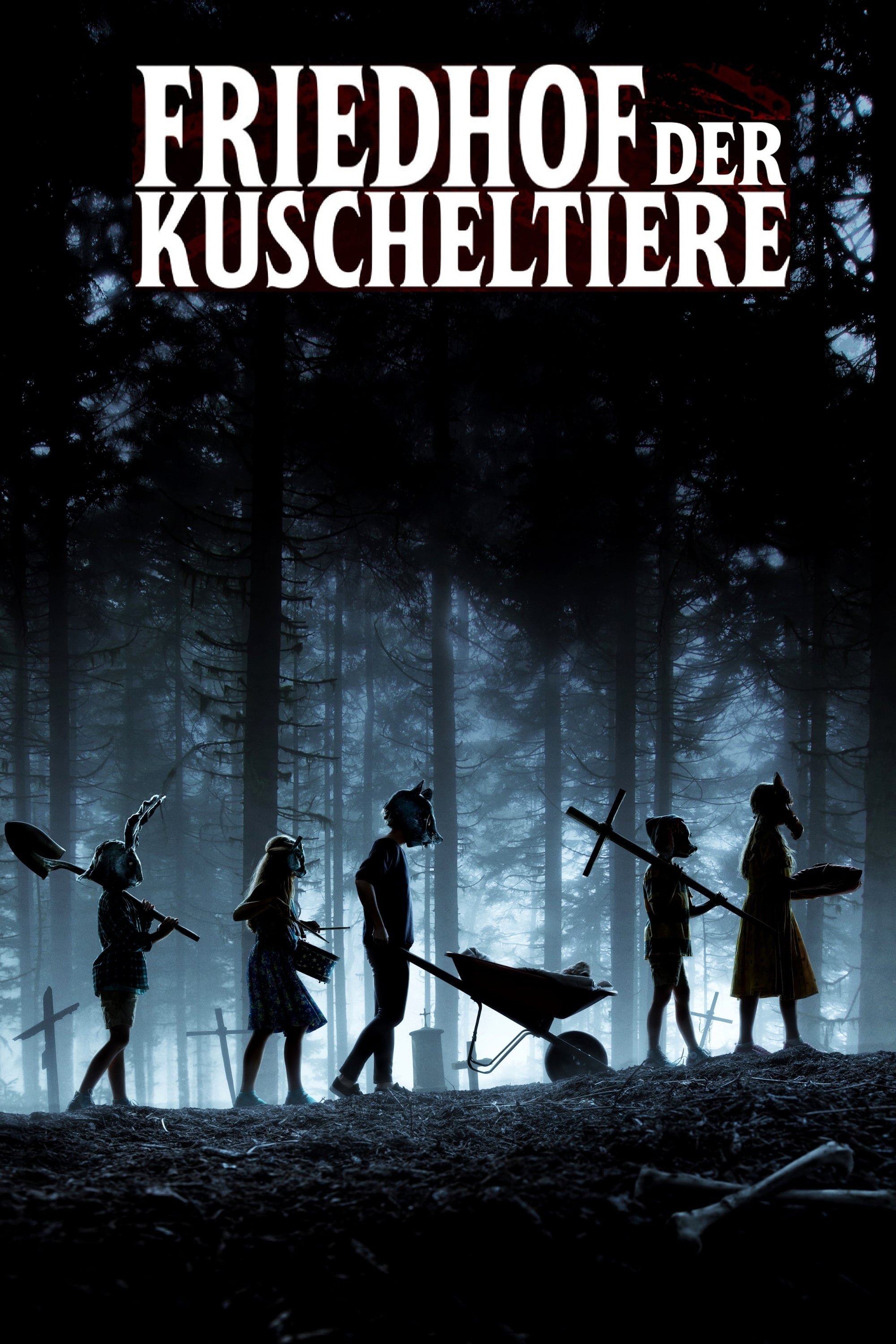  Friedhof der Kuscheltiere 