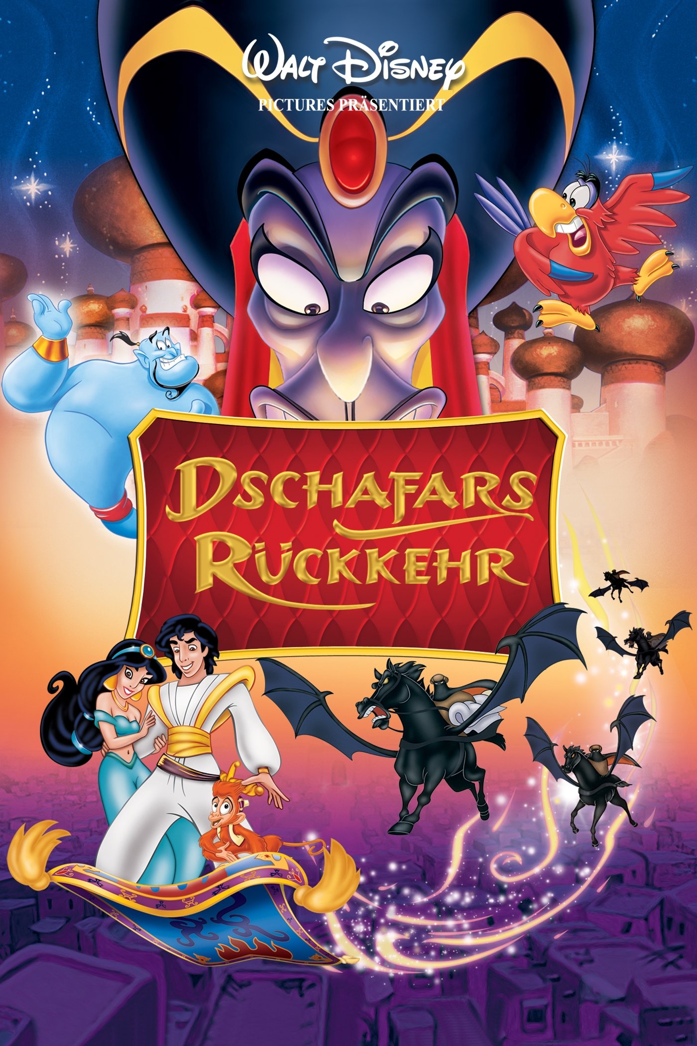  Dschafars Rückkehr 
