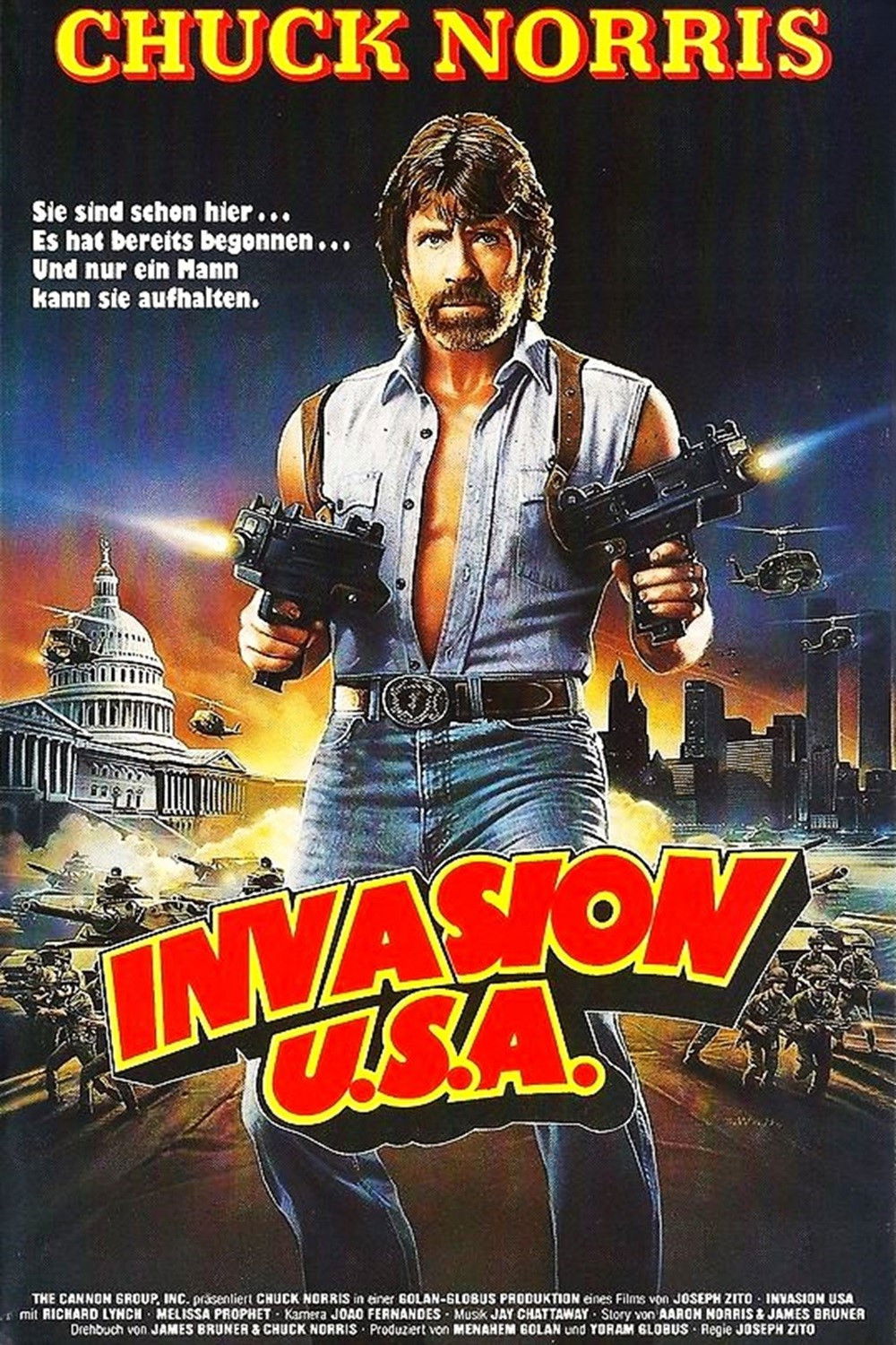  Invasion U.S.A. 