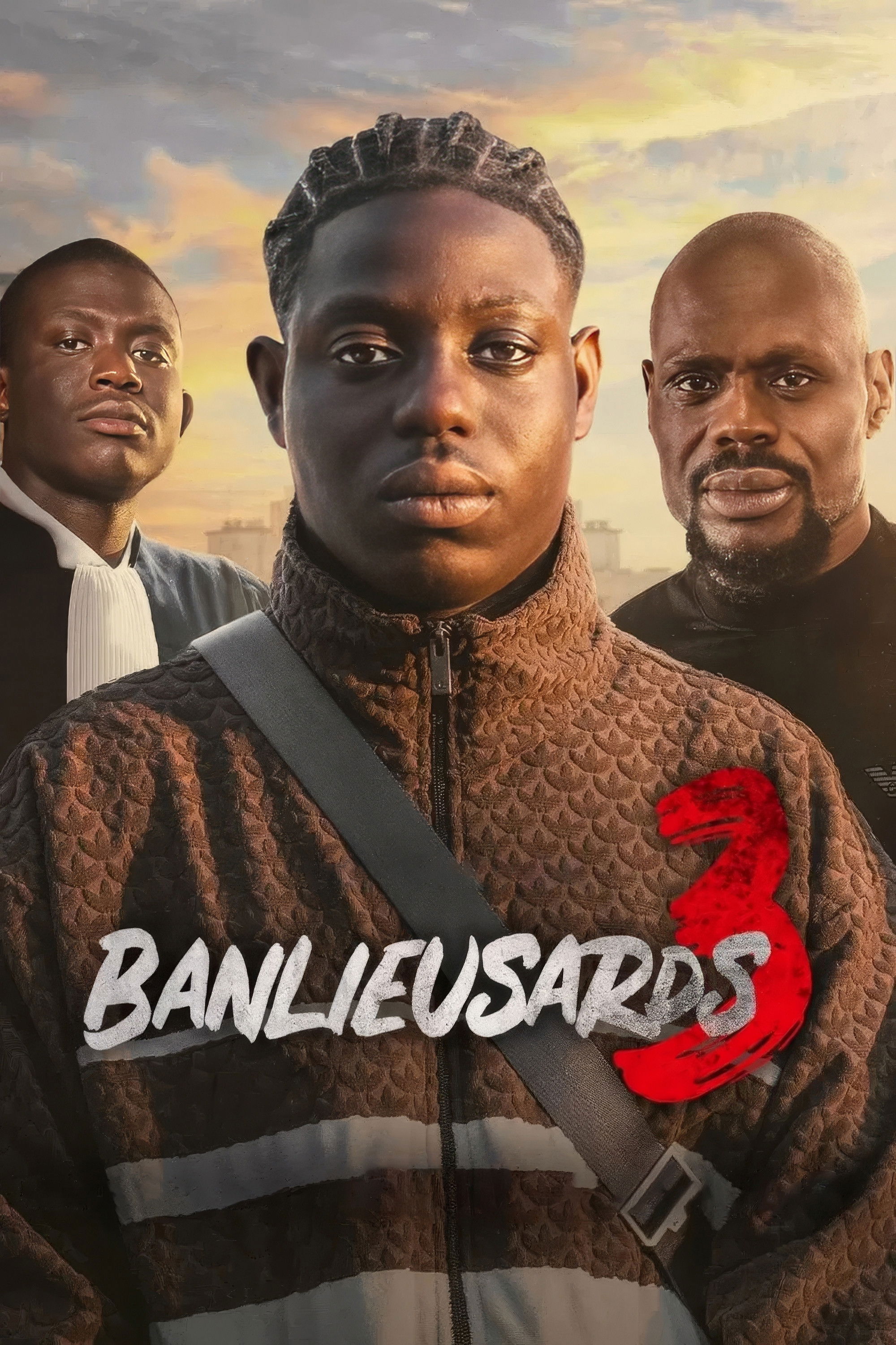  Banlieusards 3 