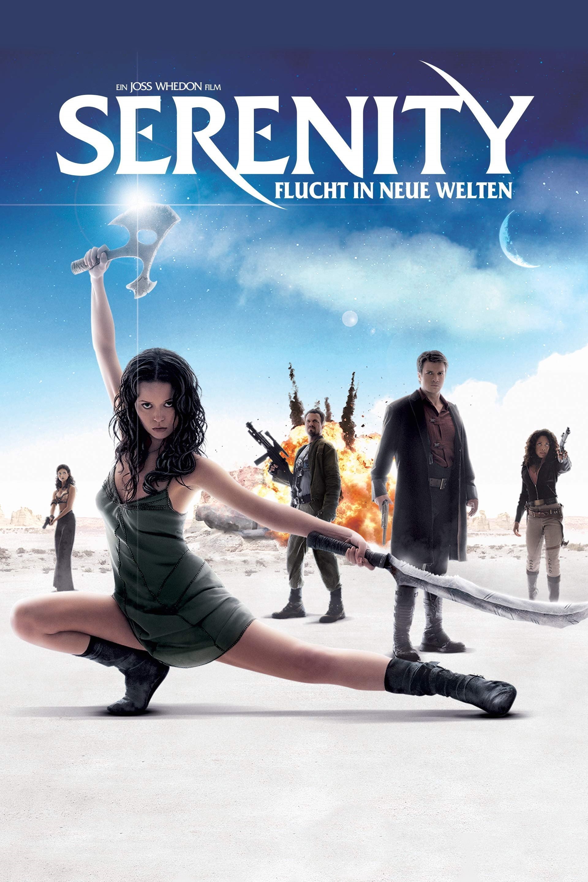  Serenity - Flucht in neue Welten 