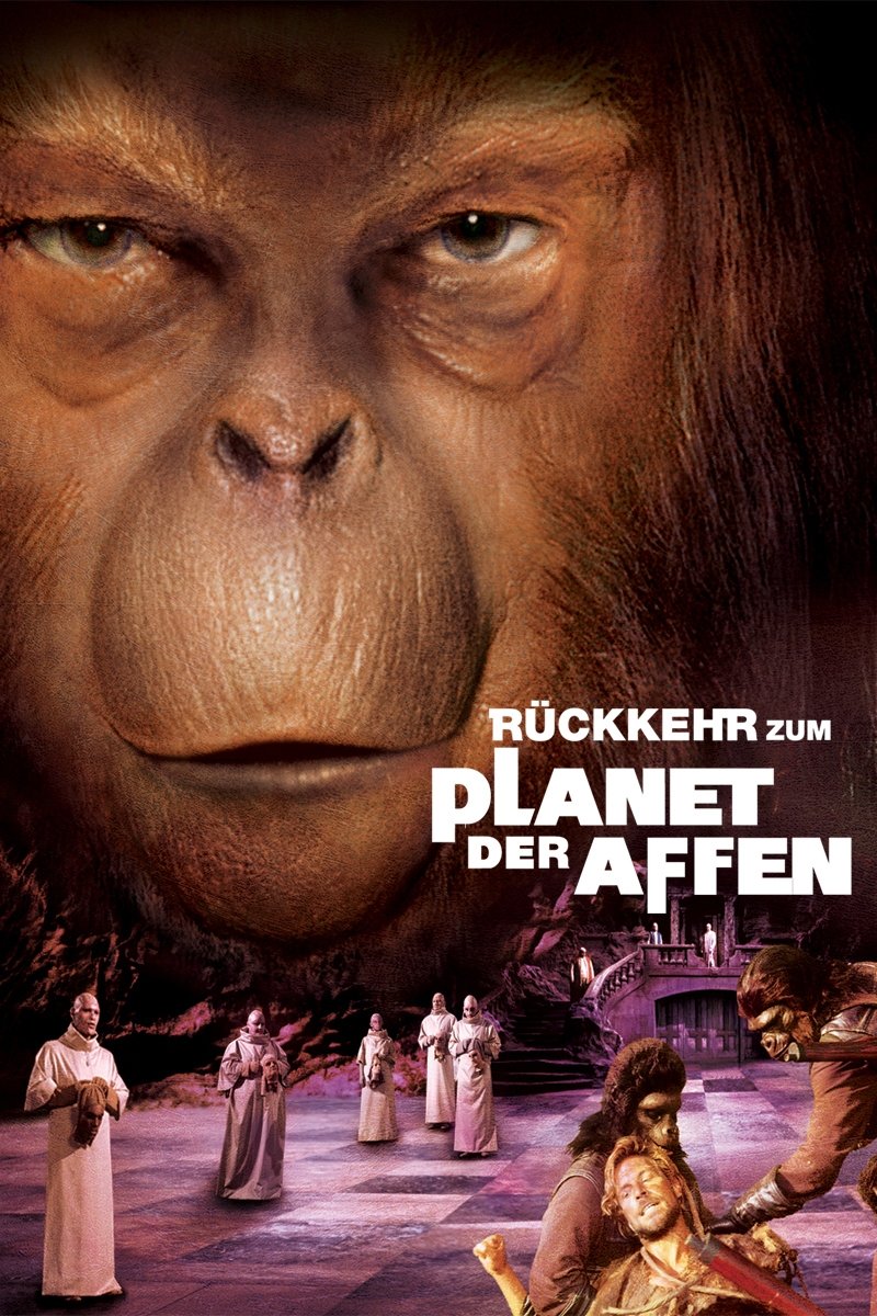  Rückkehr zum Planet der Affen 