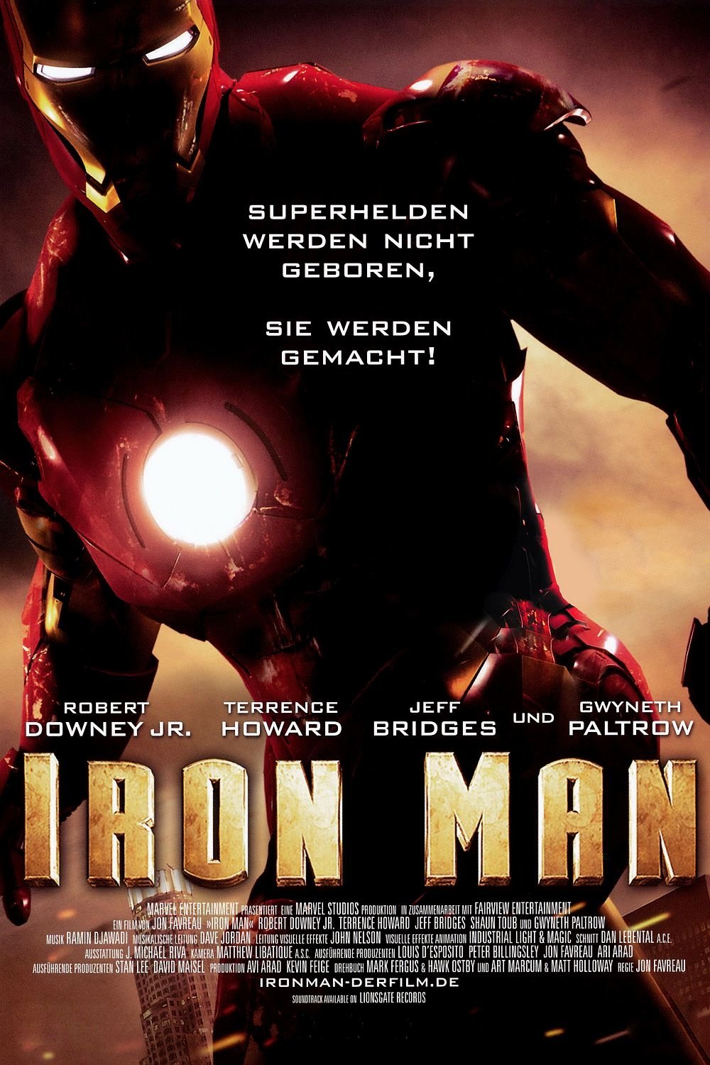 Iron Man 