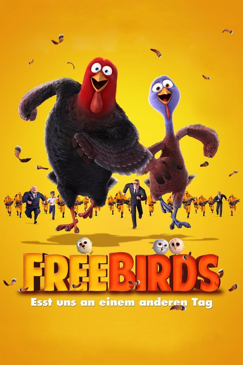  Free Birds - Esst uns an einem anderen Tag 