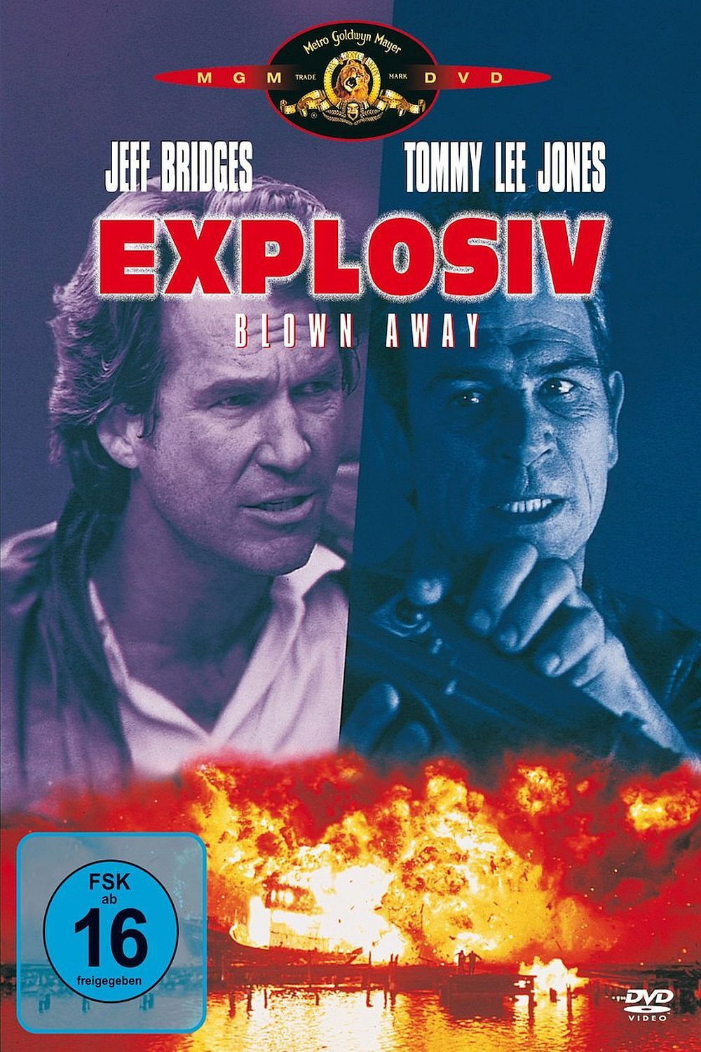  Explosiv - Blown Away 
