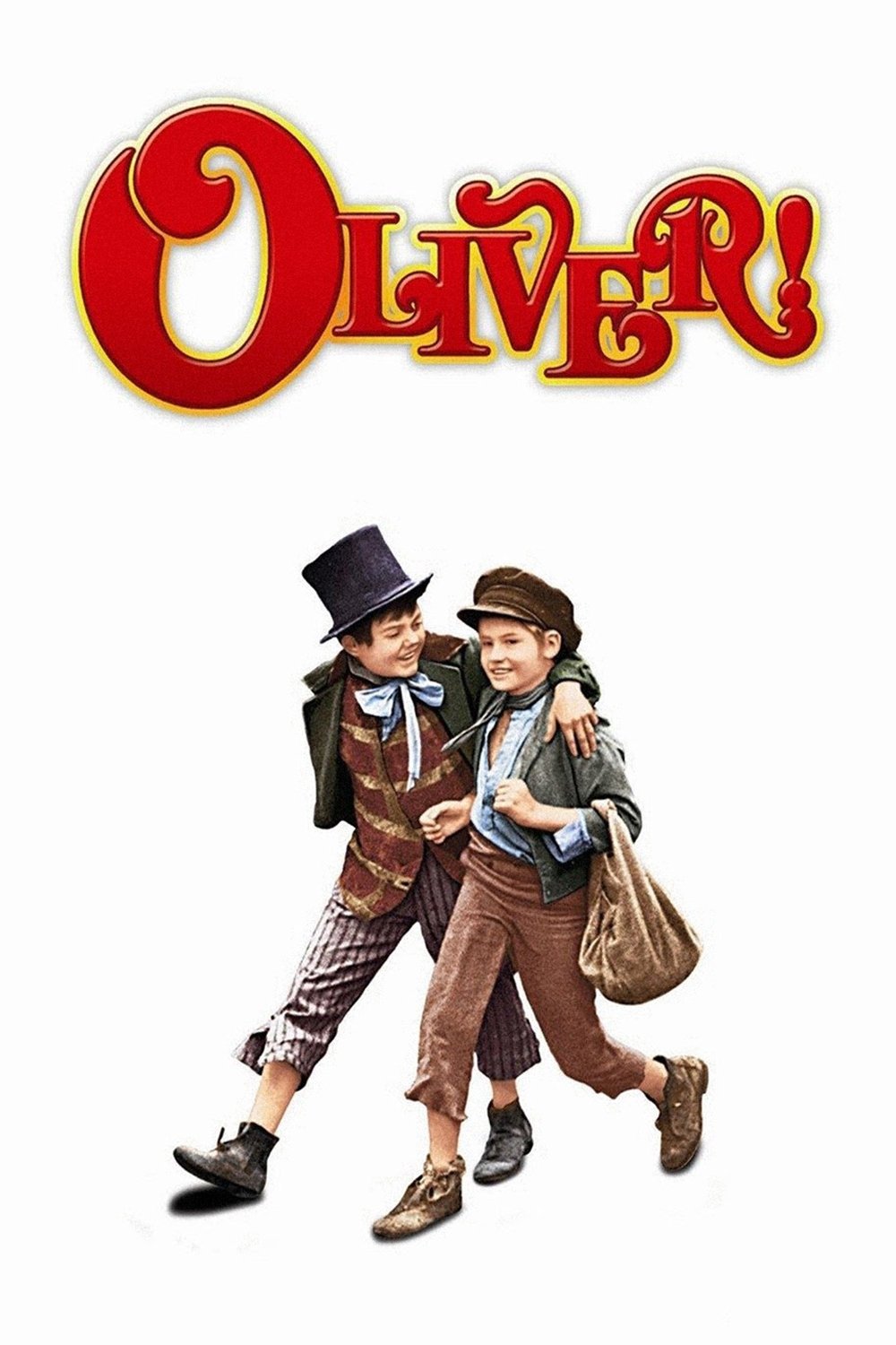  Oliver! 