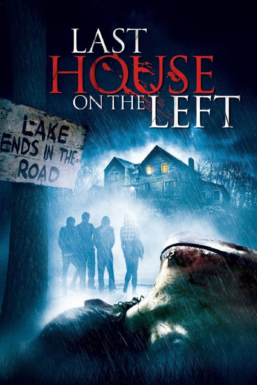  The Last House on the Left 