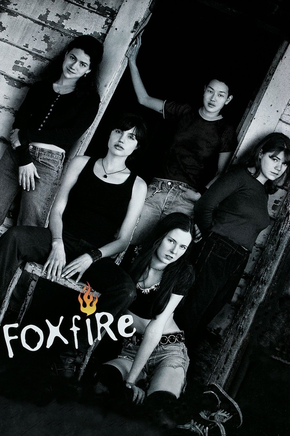  Foxfire 
