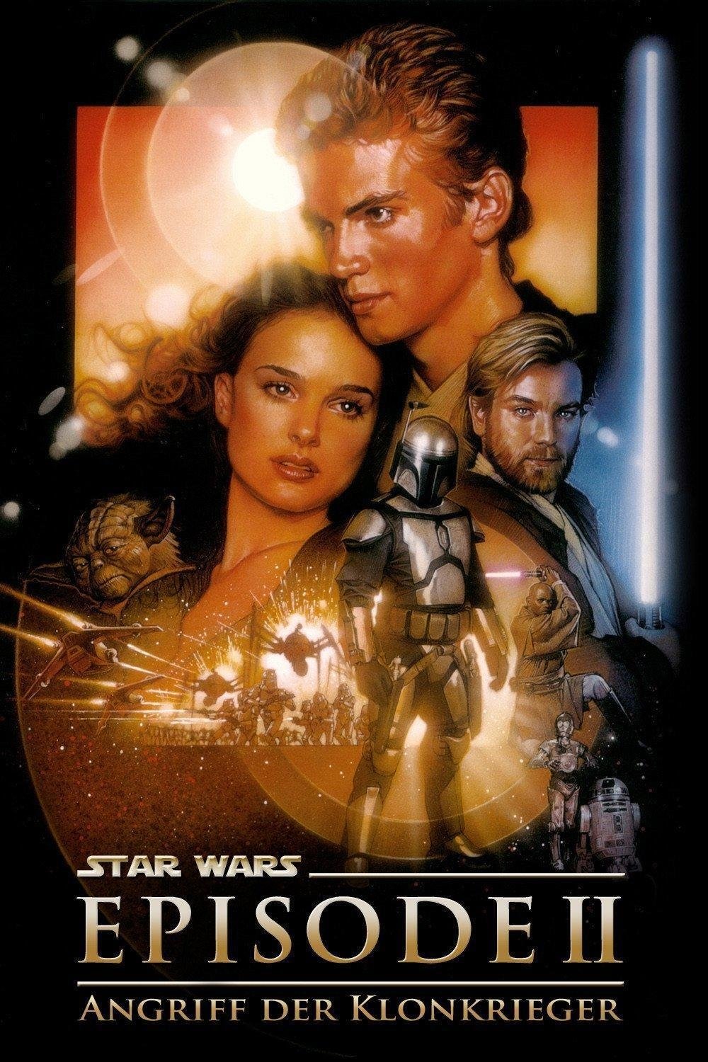  Star Wars: Episode II - Angriff der Klonkrieger 