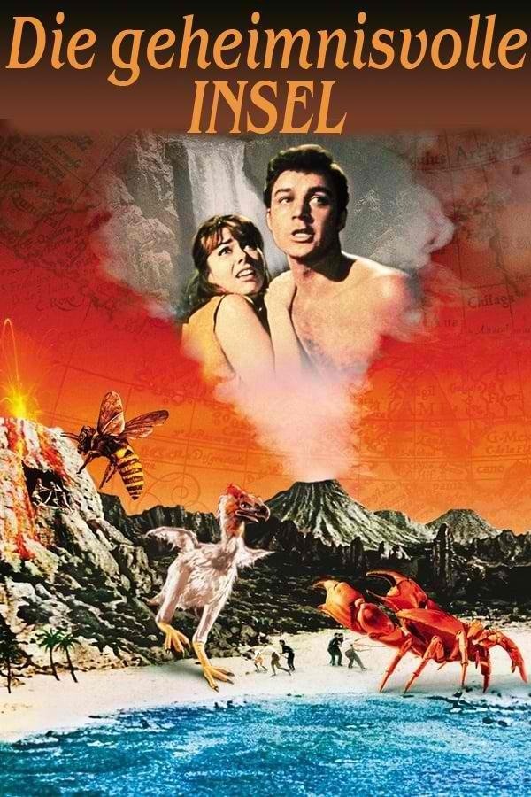  Die geheimnisvolle Insel 
