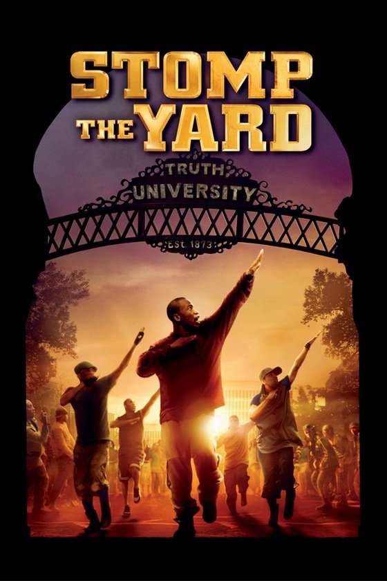  Stomp the Yard 