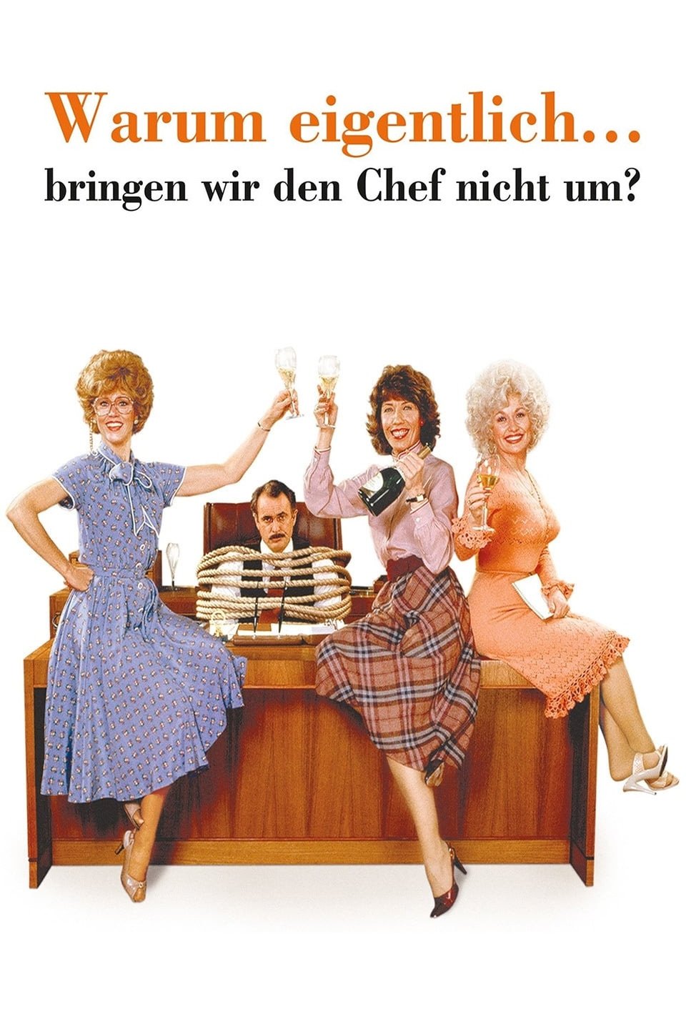  Warum eigentlich... bringen wir den Chef nicht um? 