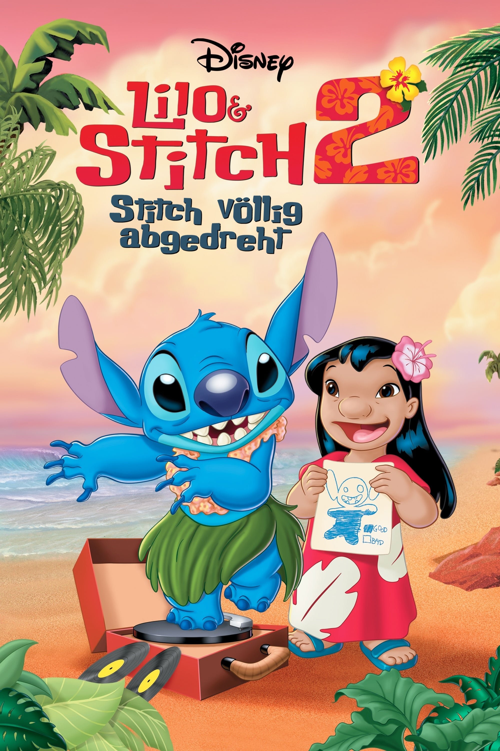  Lilo & Stitch 2 - Stitch völlig abgedreht 