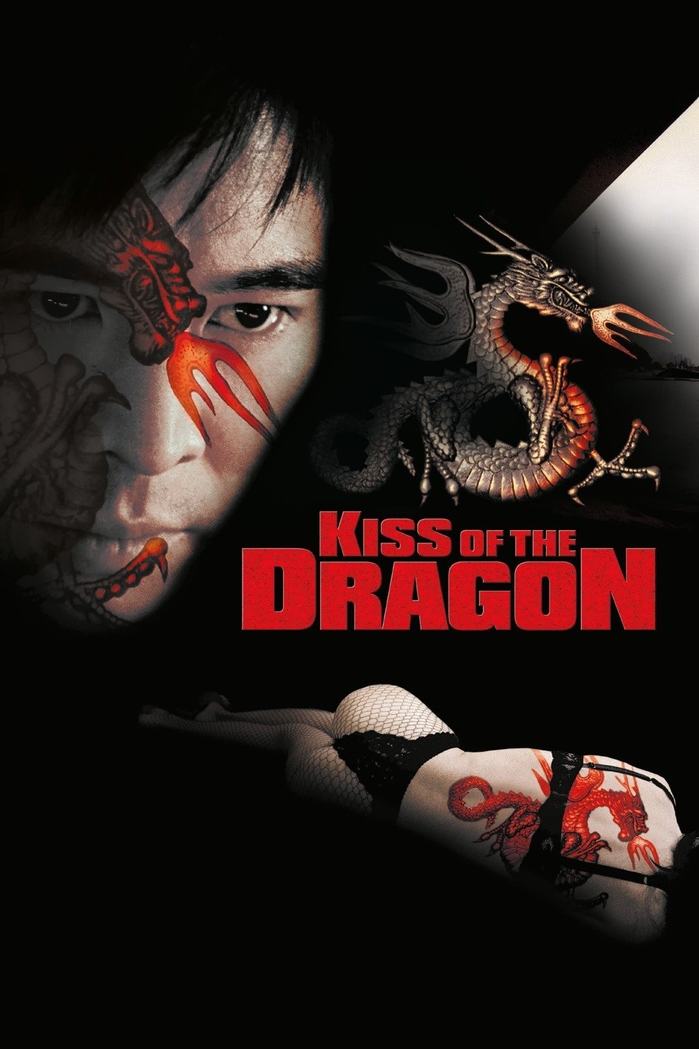  Kiss of the Dragon 
