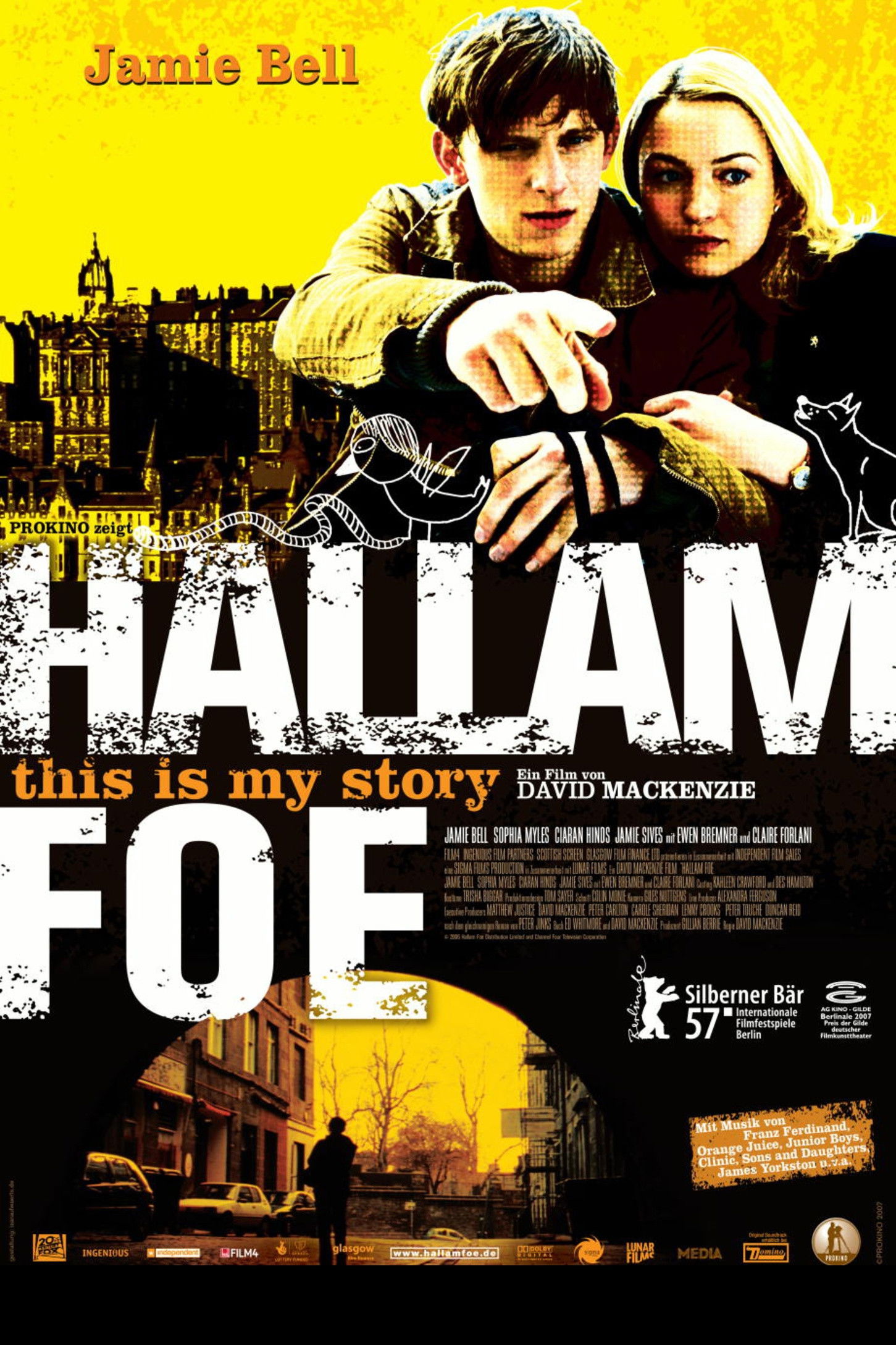 Hallam Foe: This Is My Story 