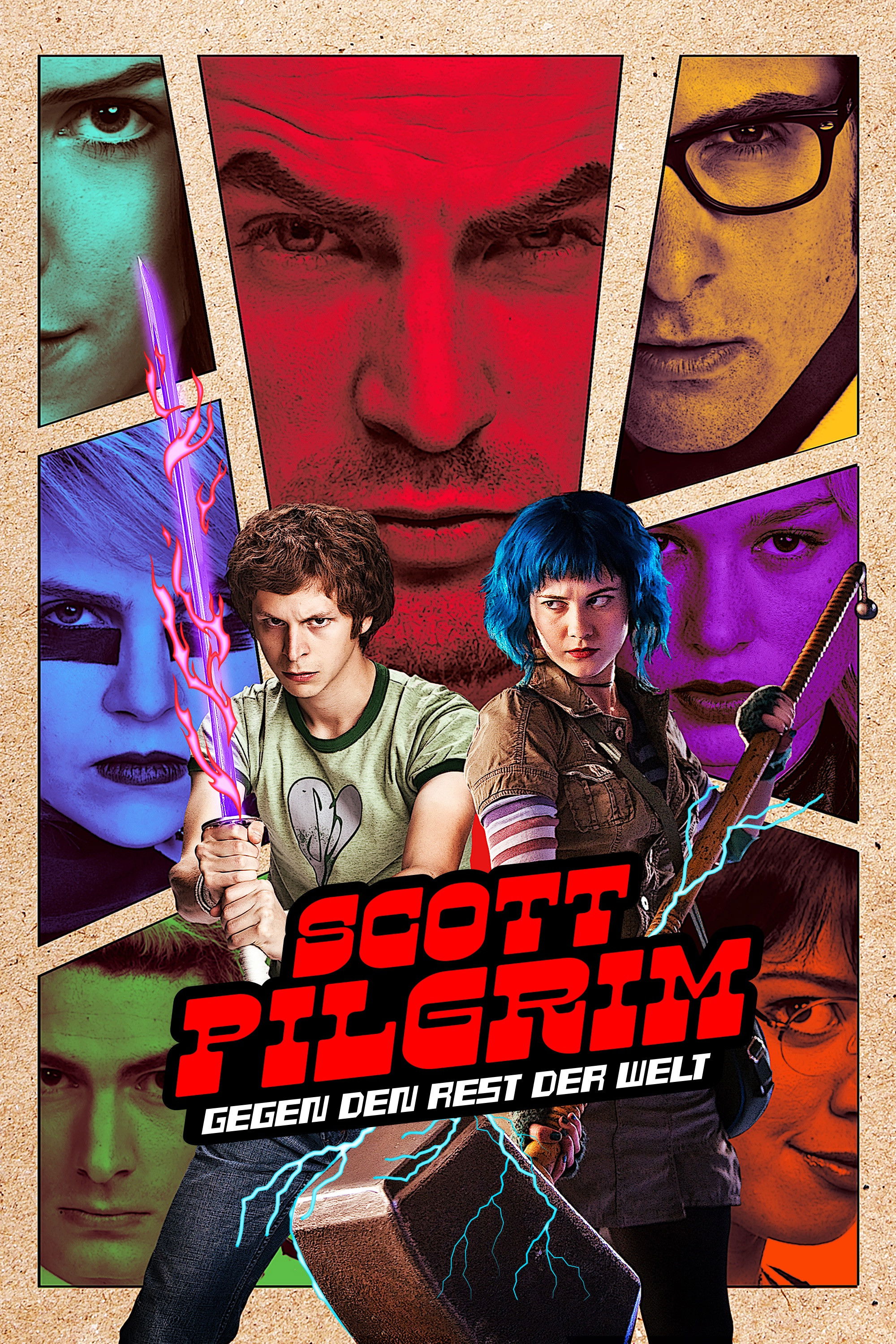  Scott Pilgrim gegen den Rest der Welt 
