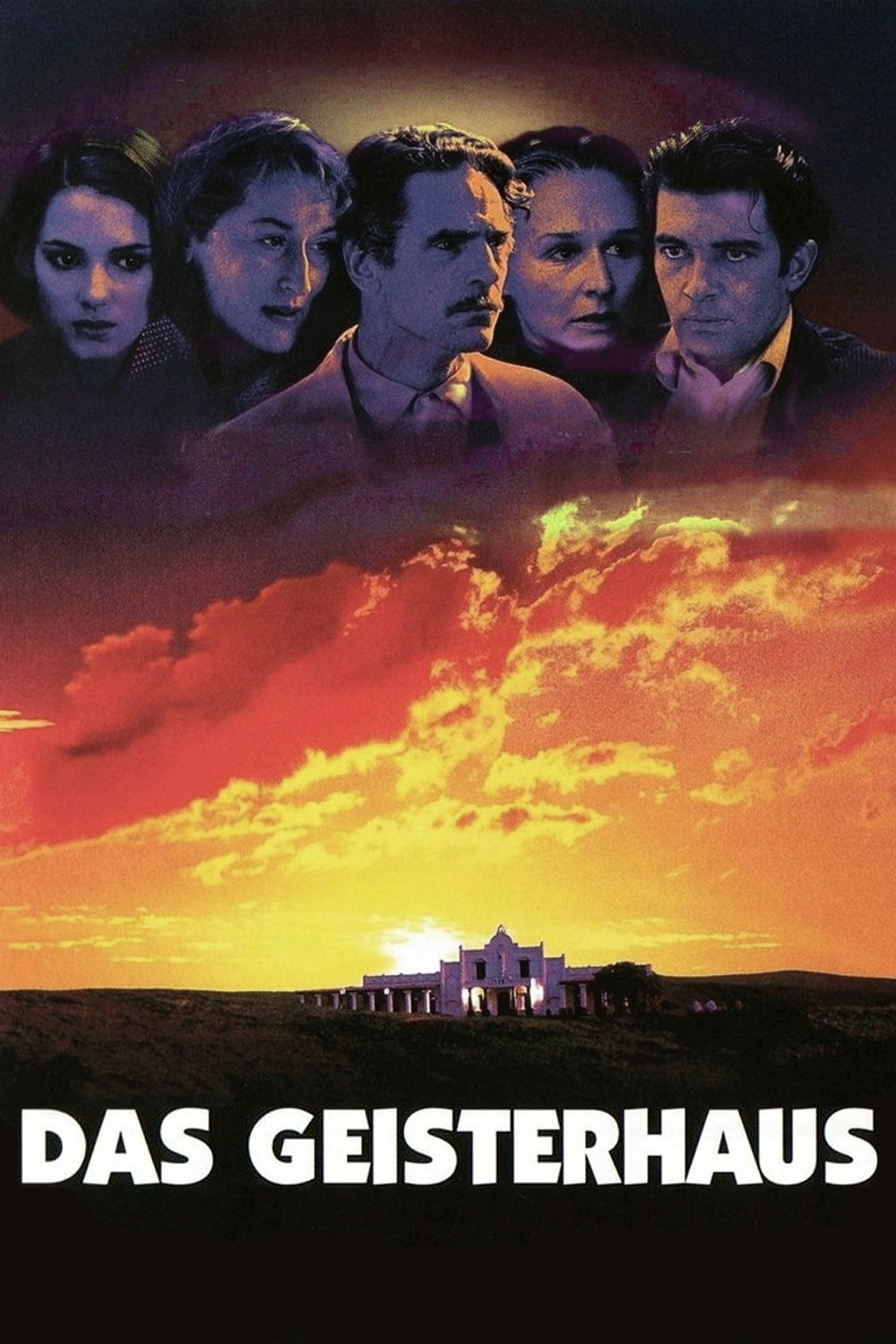 Das Geisterhaus 