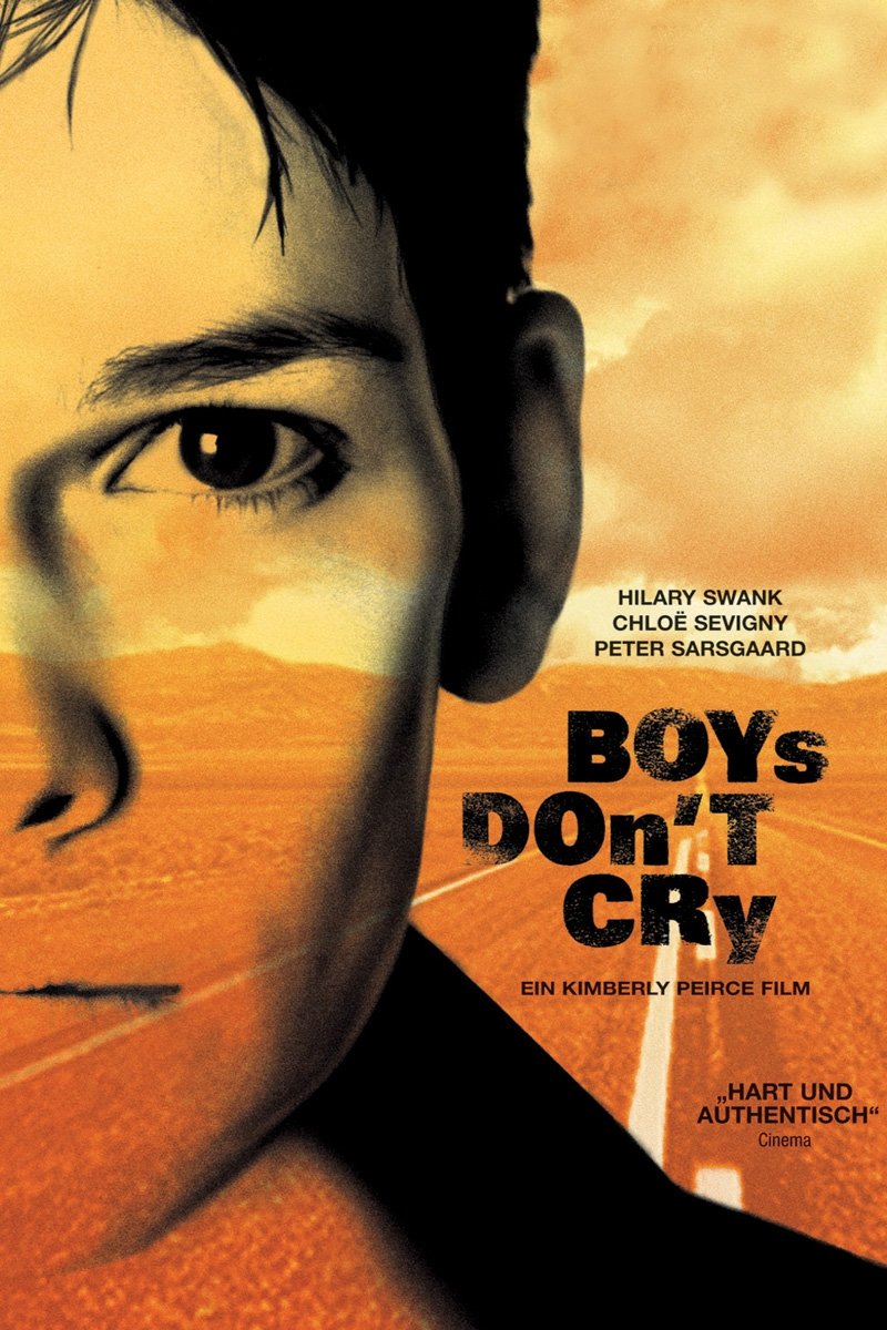  Boys Don't Cry 