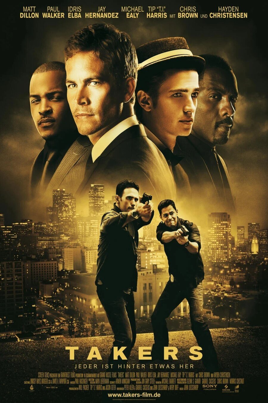  Takers 