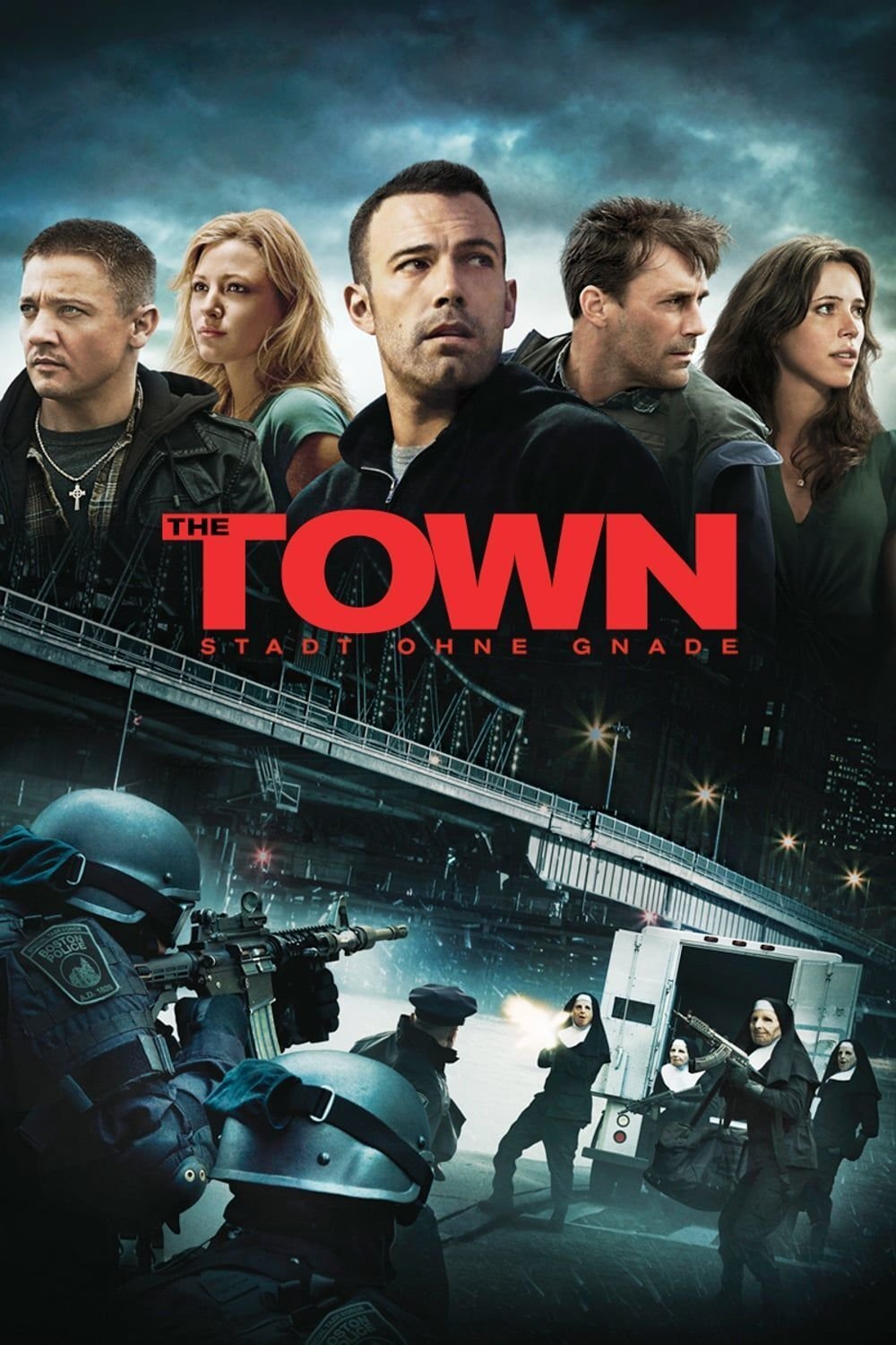  The Town - Stadt ohne Gnade 