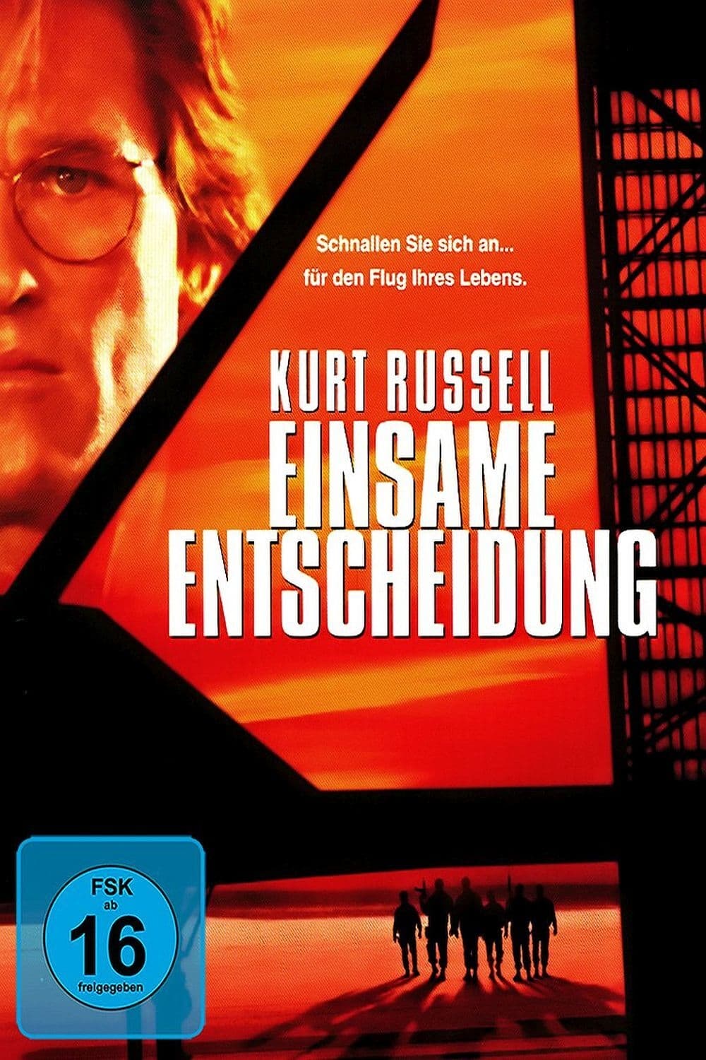  Einsame Entscheidung 