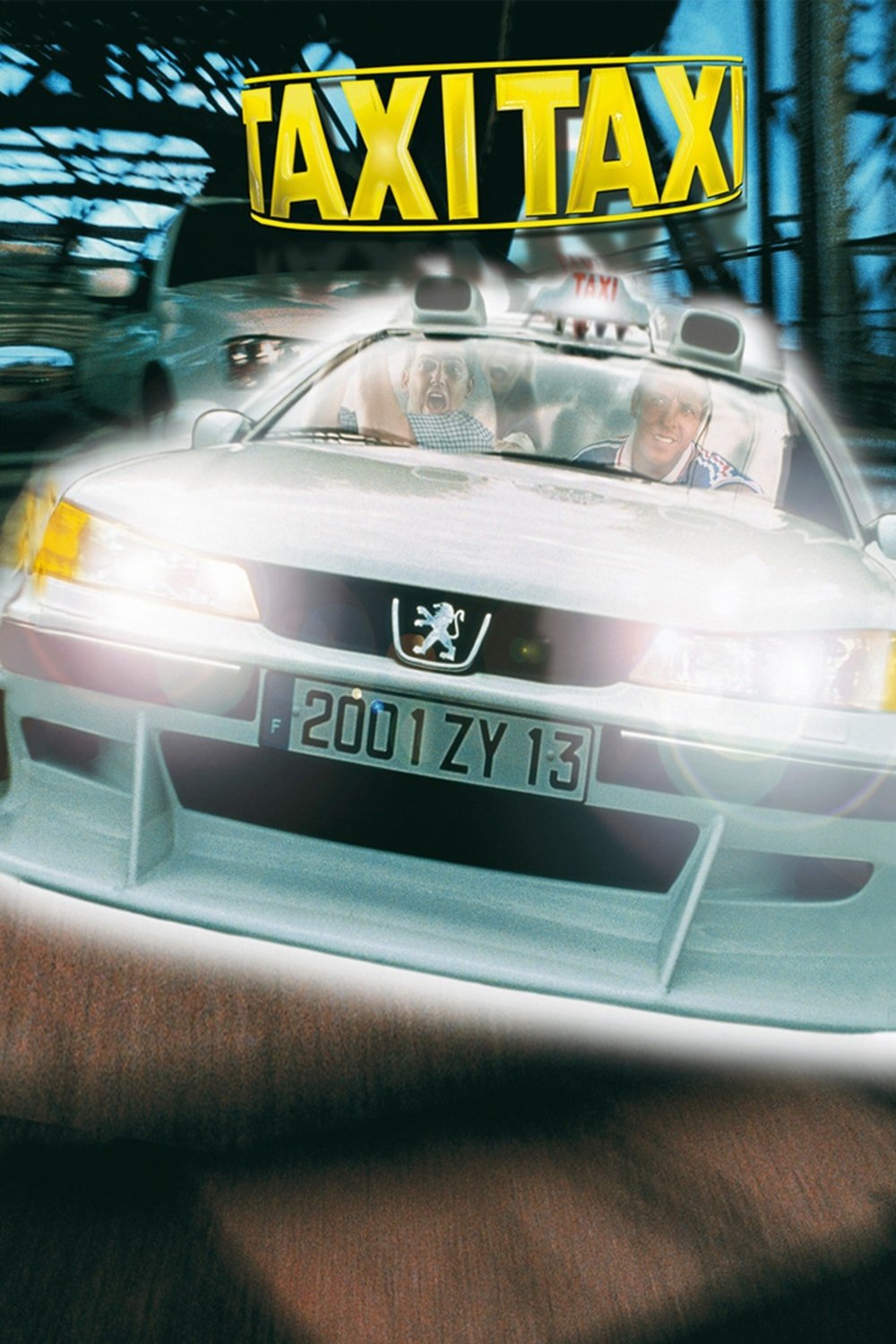  Taxi Taxi 