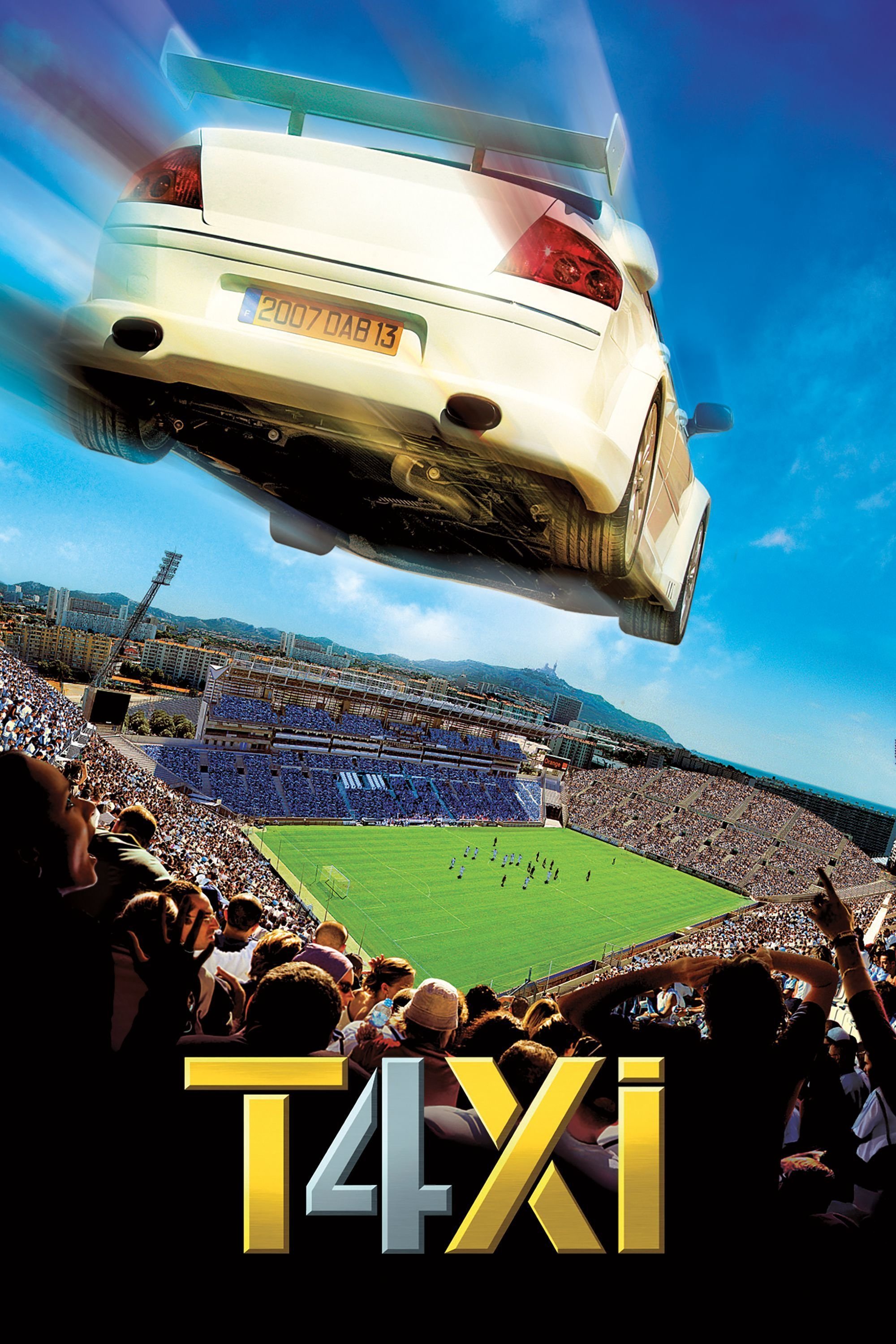  T4xi 