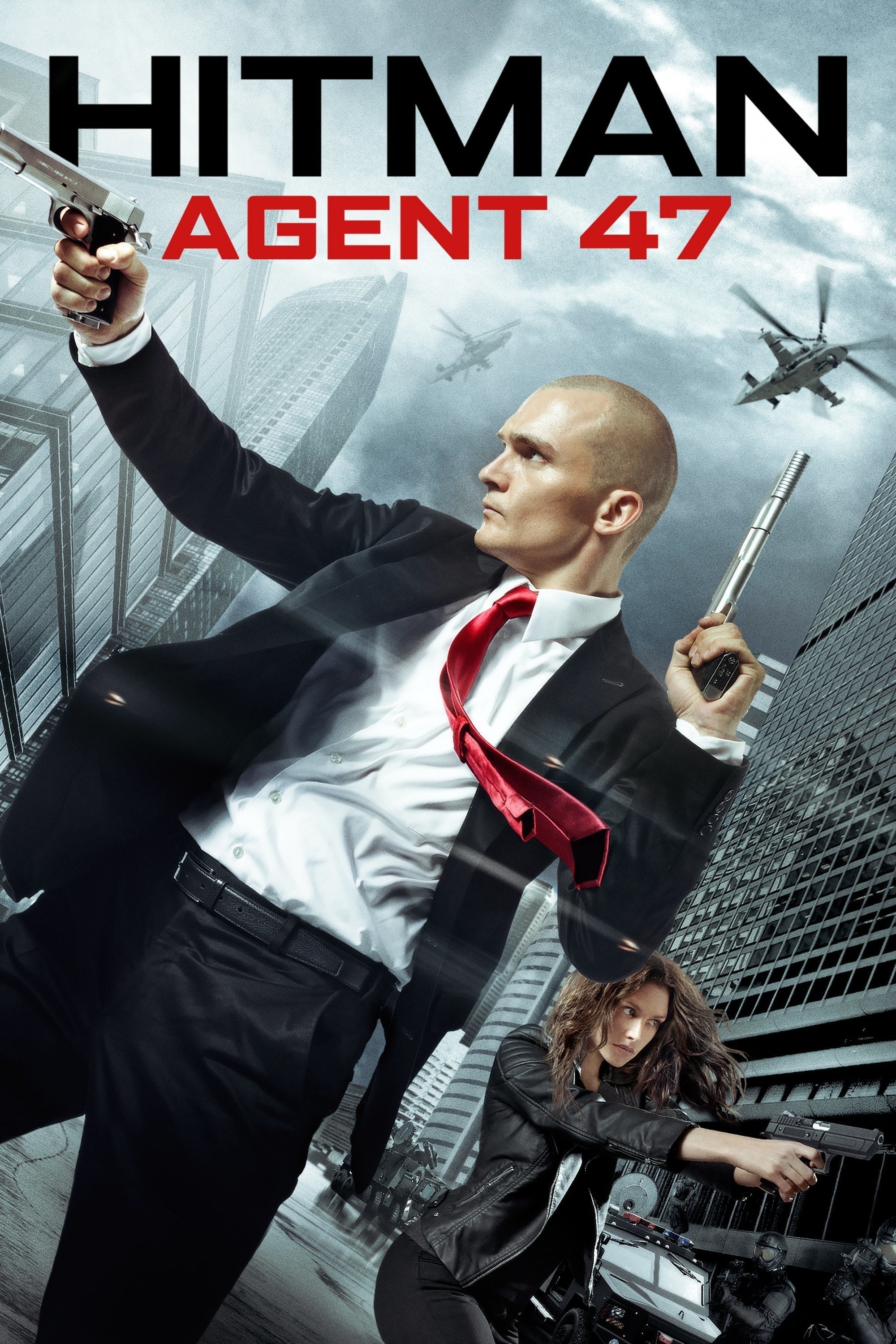  Hitman: Agent 47 