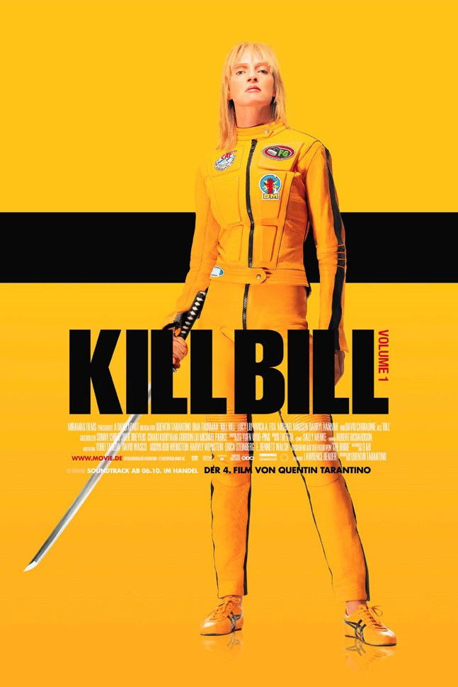  Kill Bill - Volume 1 