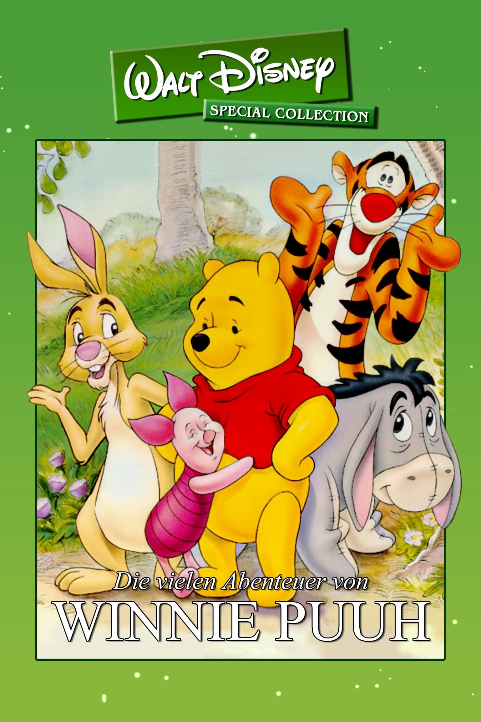  Die vielen Abenteuer von Winnie Puuh 