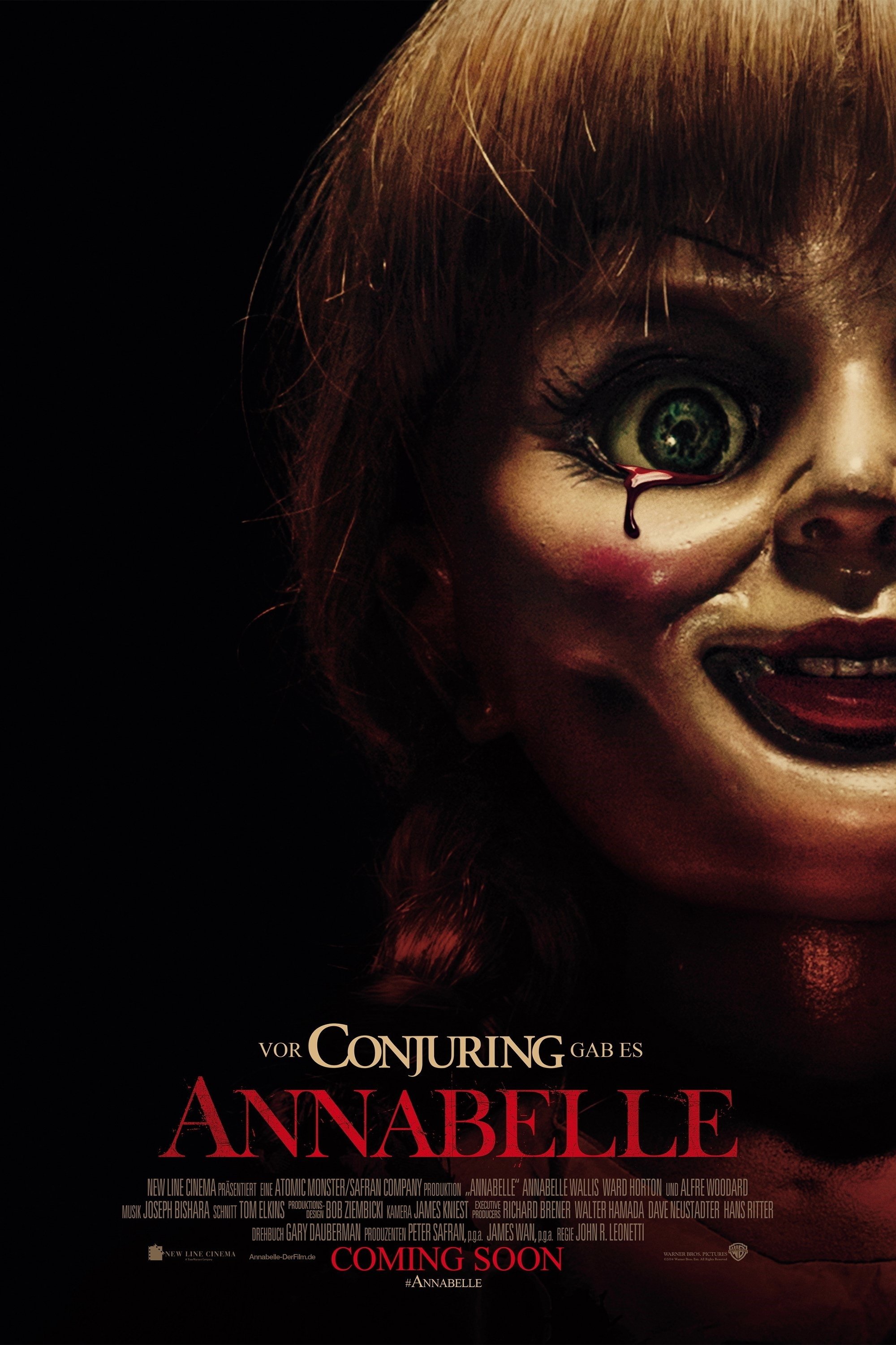  Annabelle 