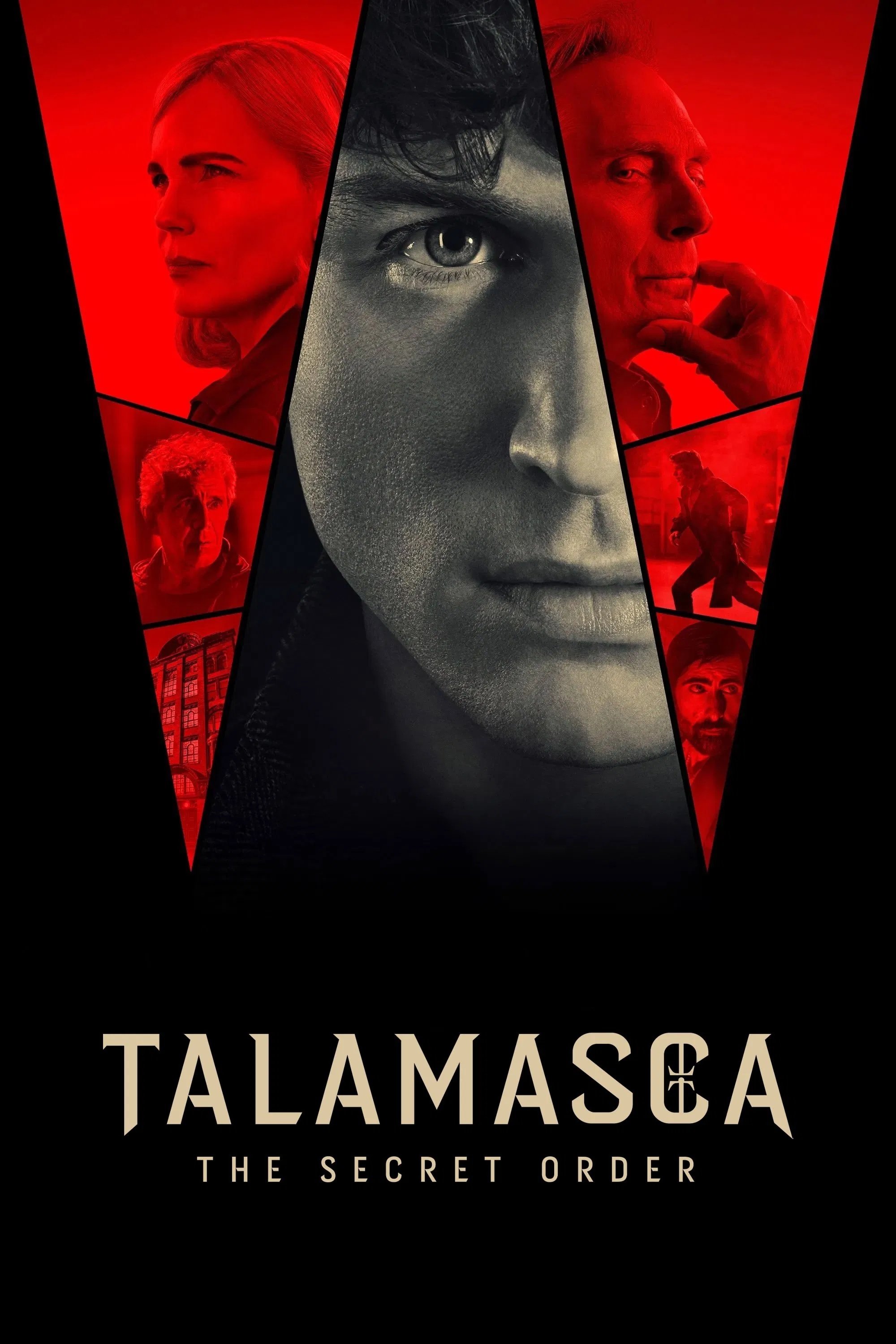  Talamasca: The Secret Order 