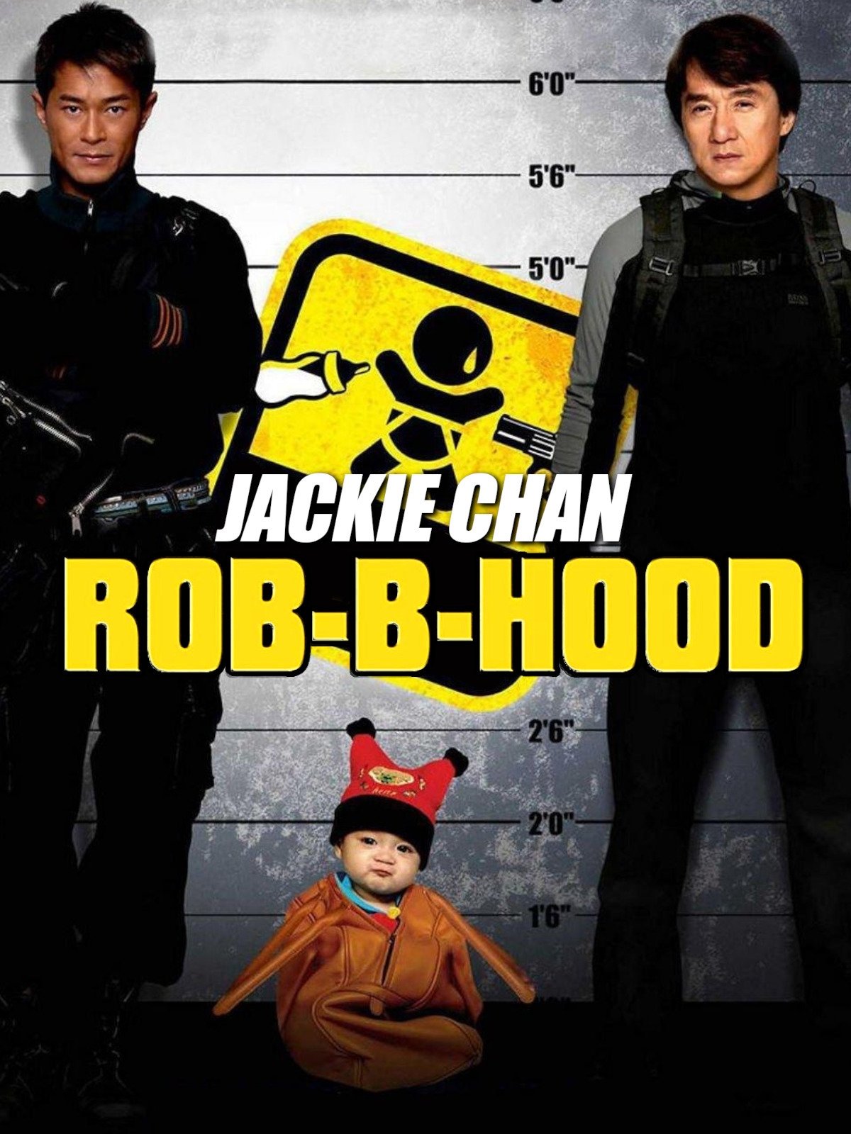  Rob-B-Hood 