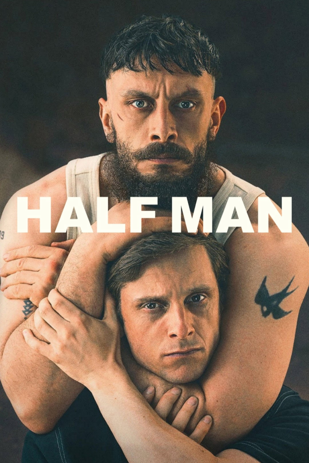  Half Man 