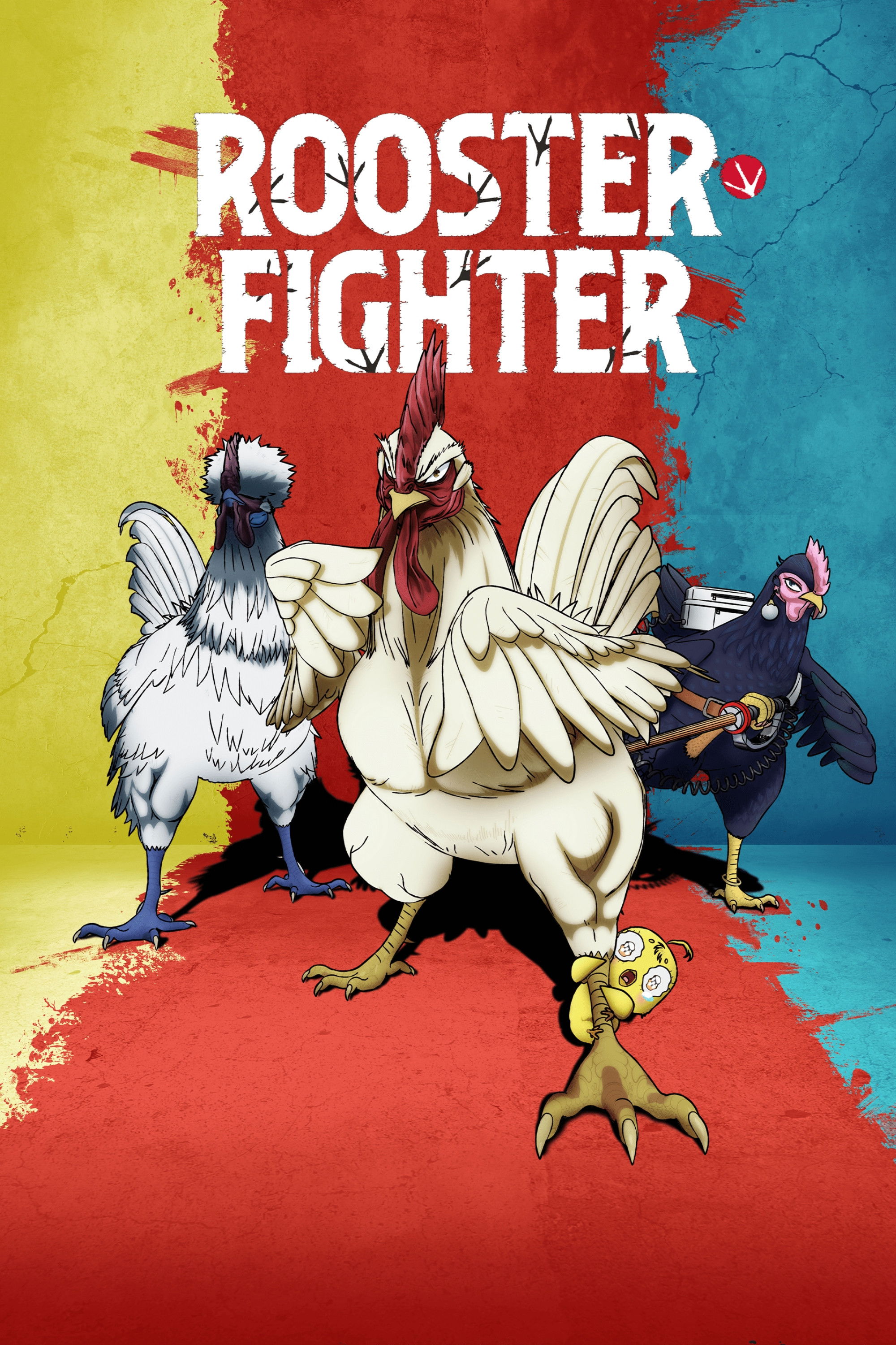  Rooster Fighter 