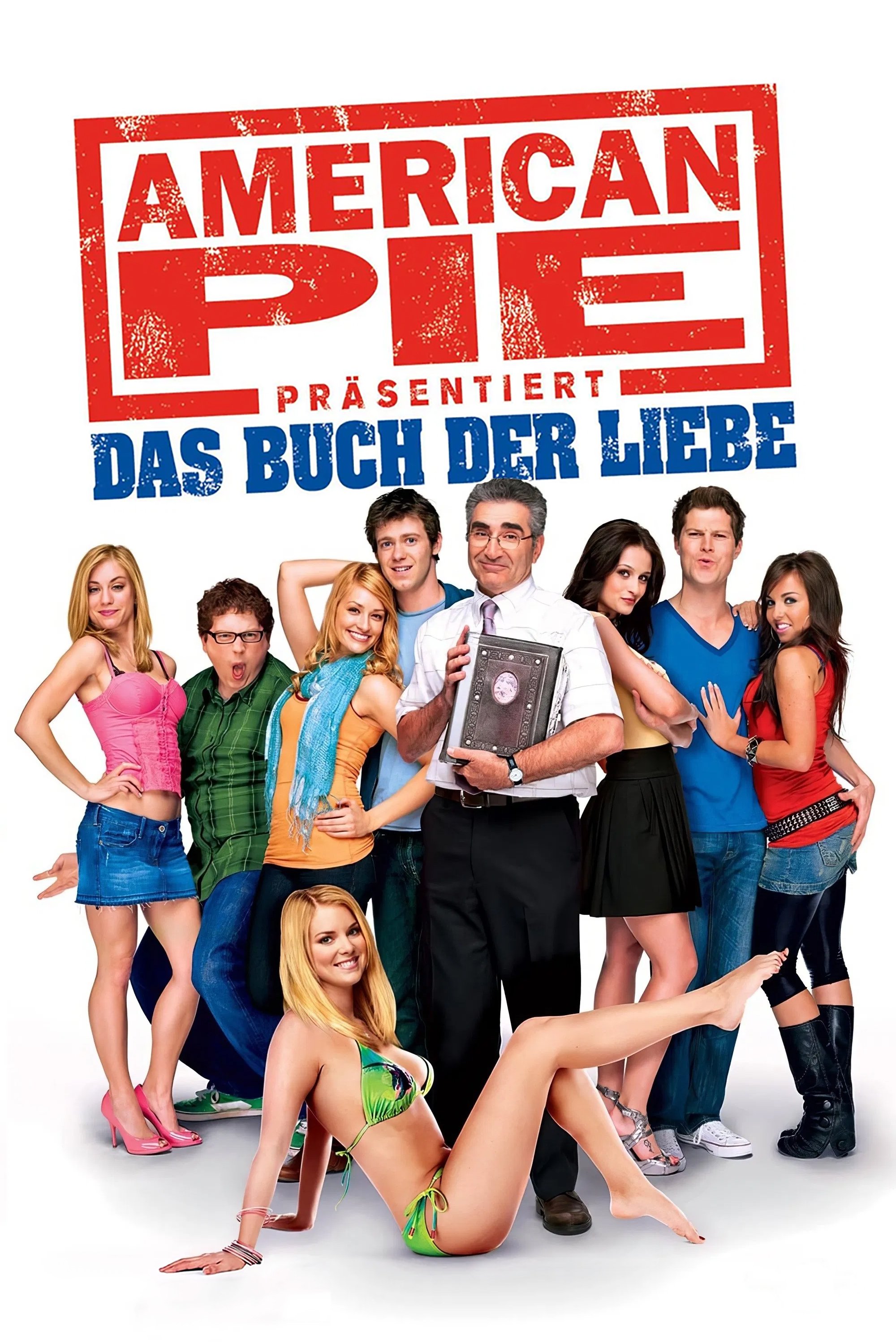  American Pie präsentiert - Das Buch der Liebe 