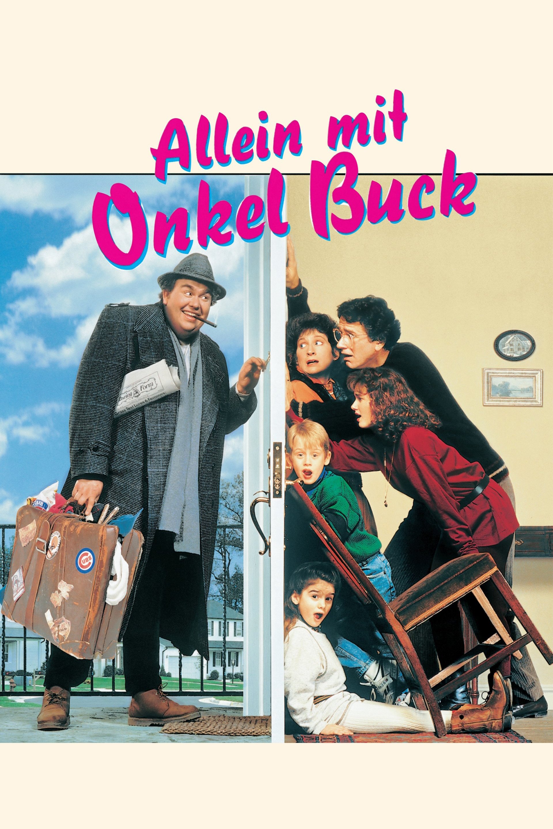  Allein mit Onkel Buck 