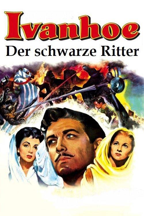  Ivanhoe - Der schwarze Ritter 