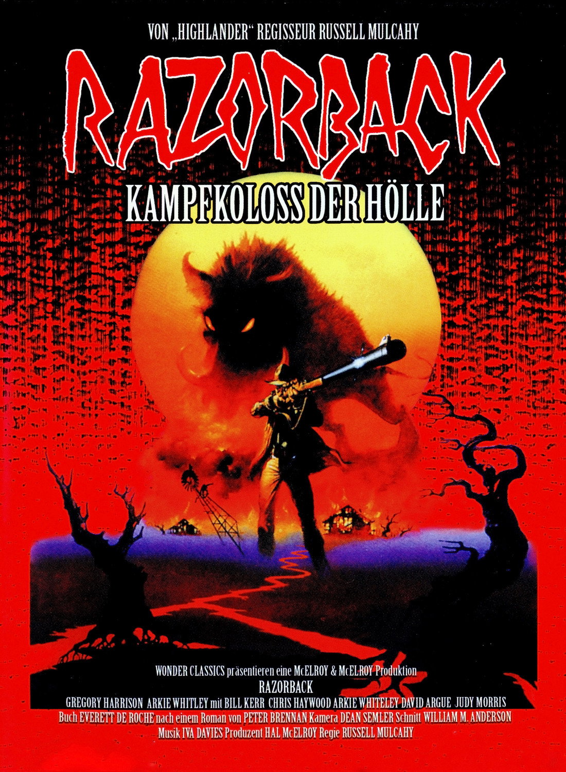 Razorback - Kampfkoloß der Hölle 