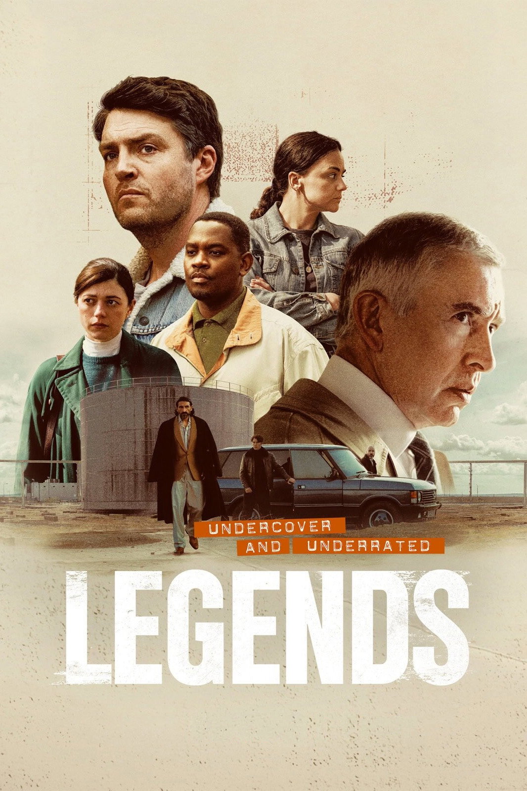  Legends 