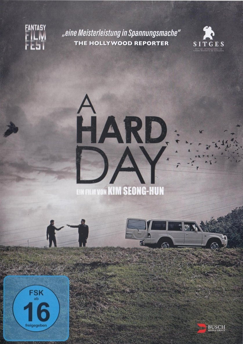  A Hard Day 