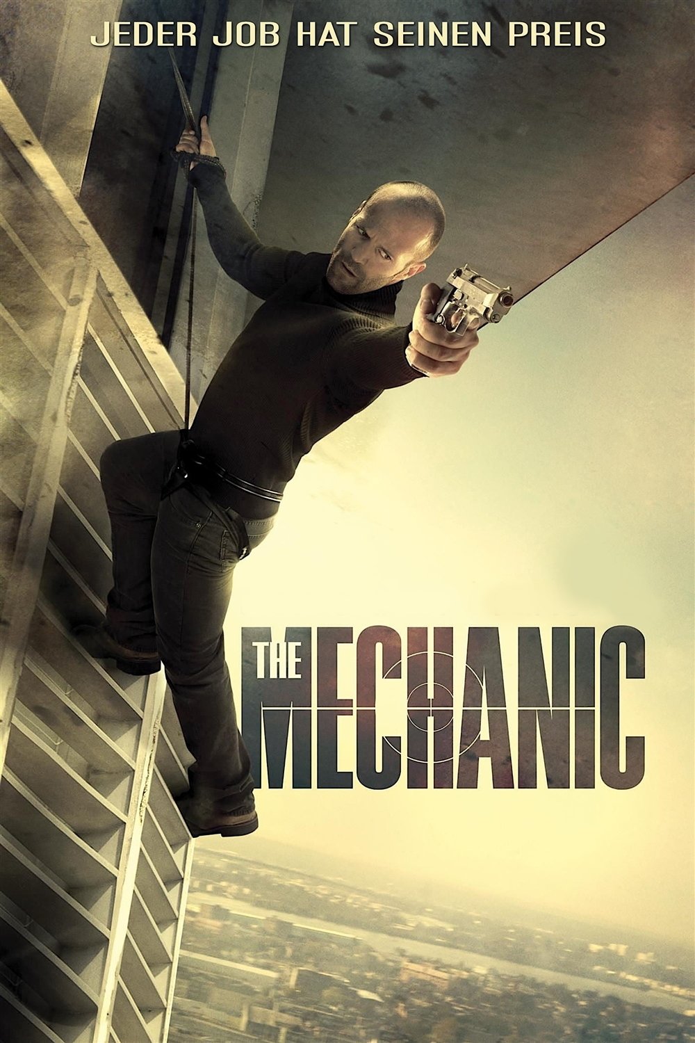  The Mechanic 