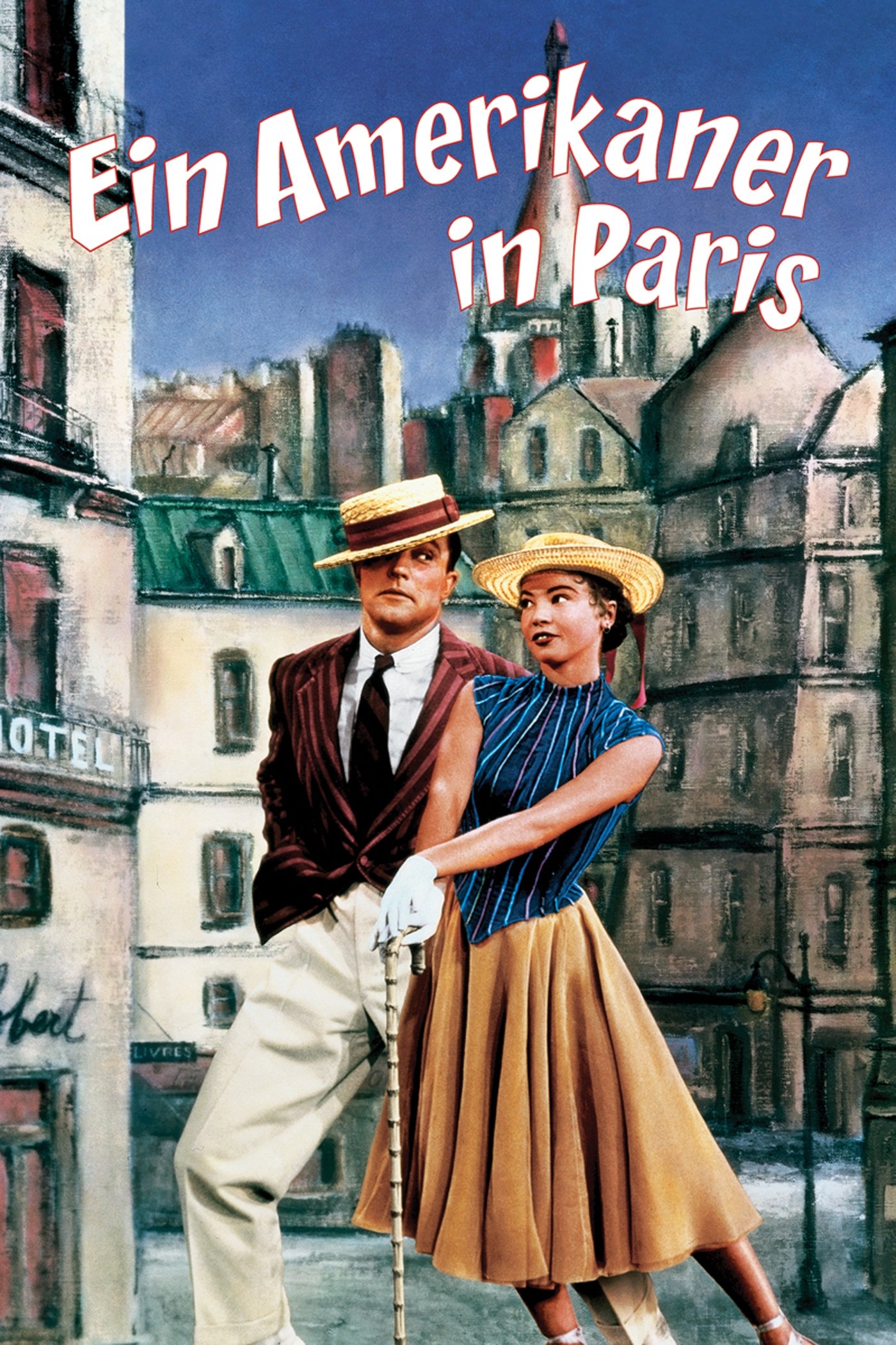  Ein Amerikaner in Paris 