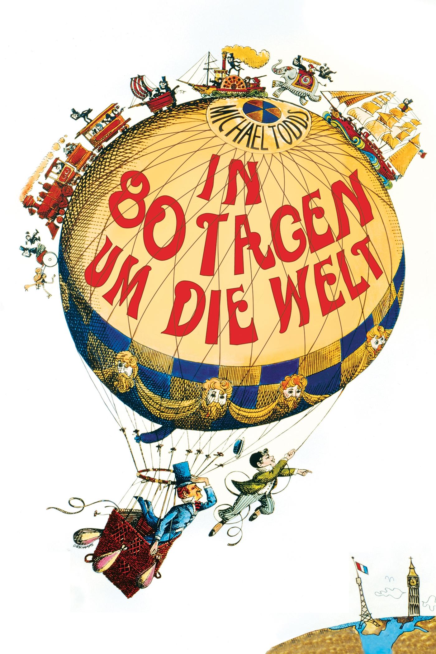 In 80 Tagen um die Welt 