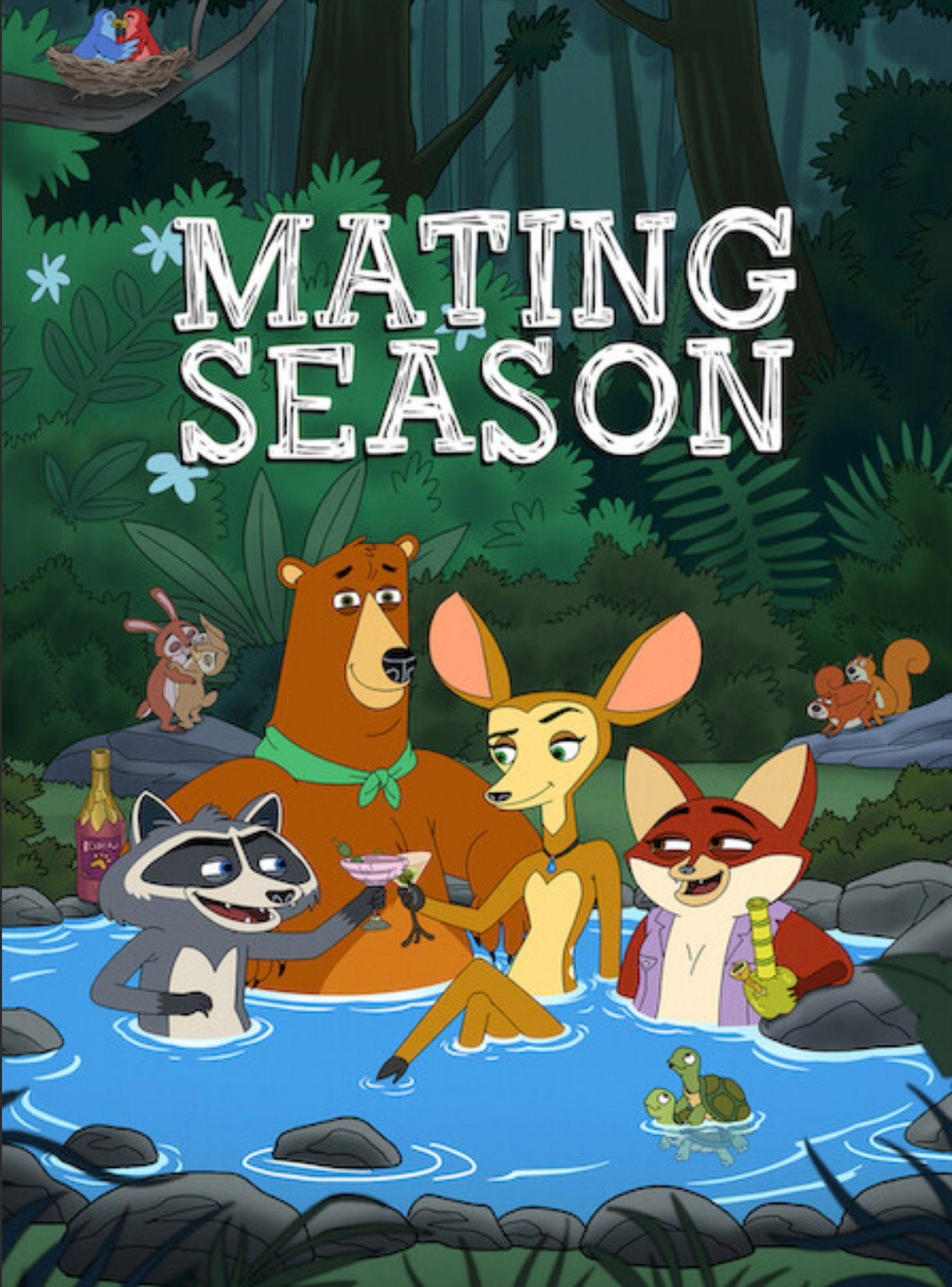 Mating Season 