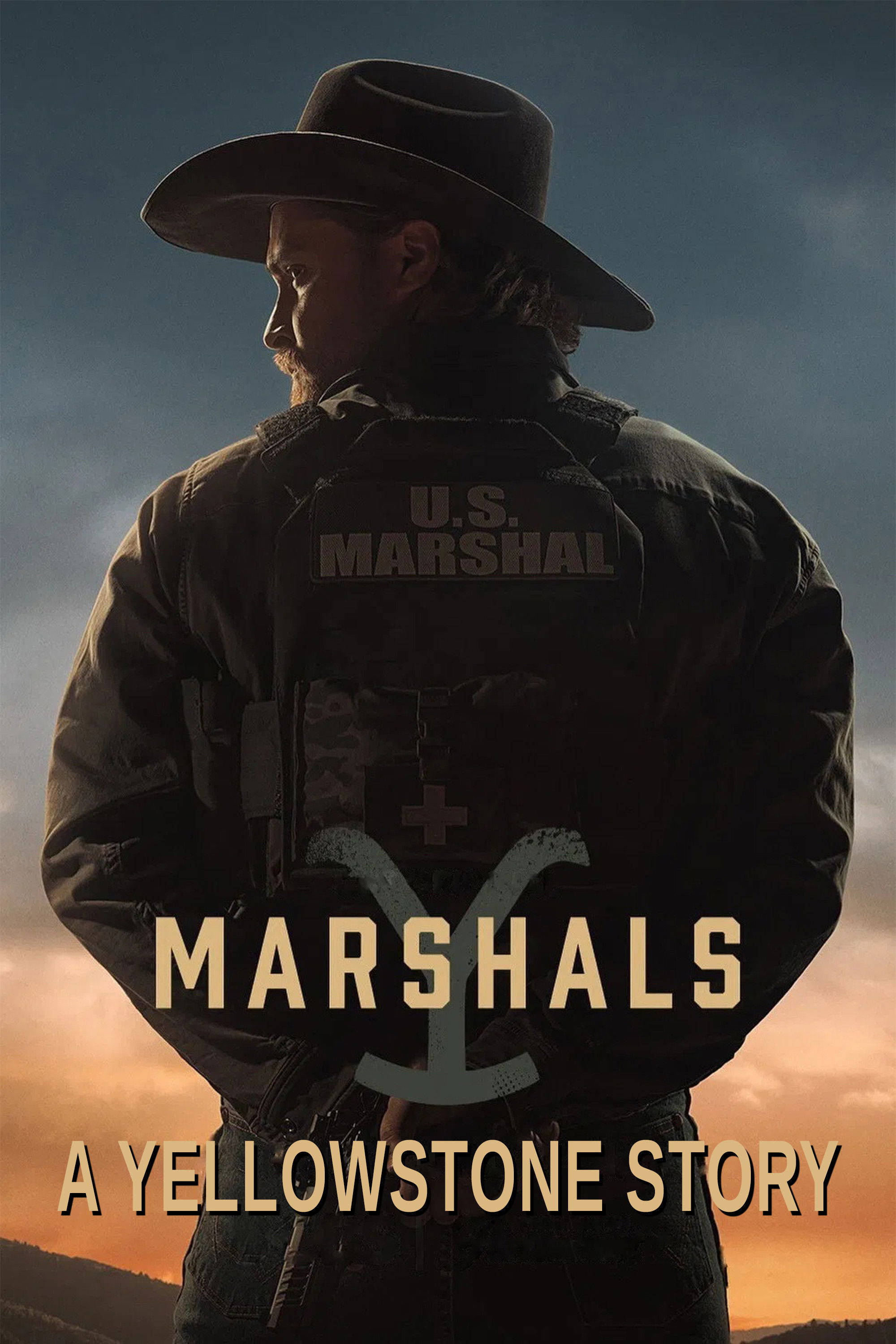  Marshals - A Yellowstone Story 