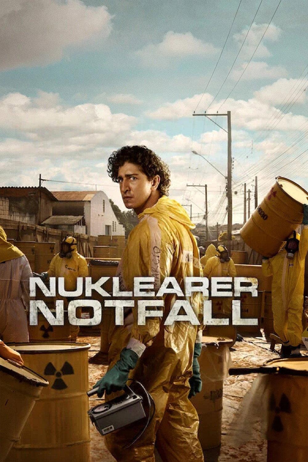  Nuklearer Notfall 
